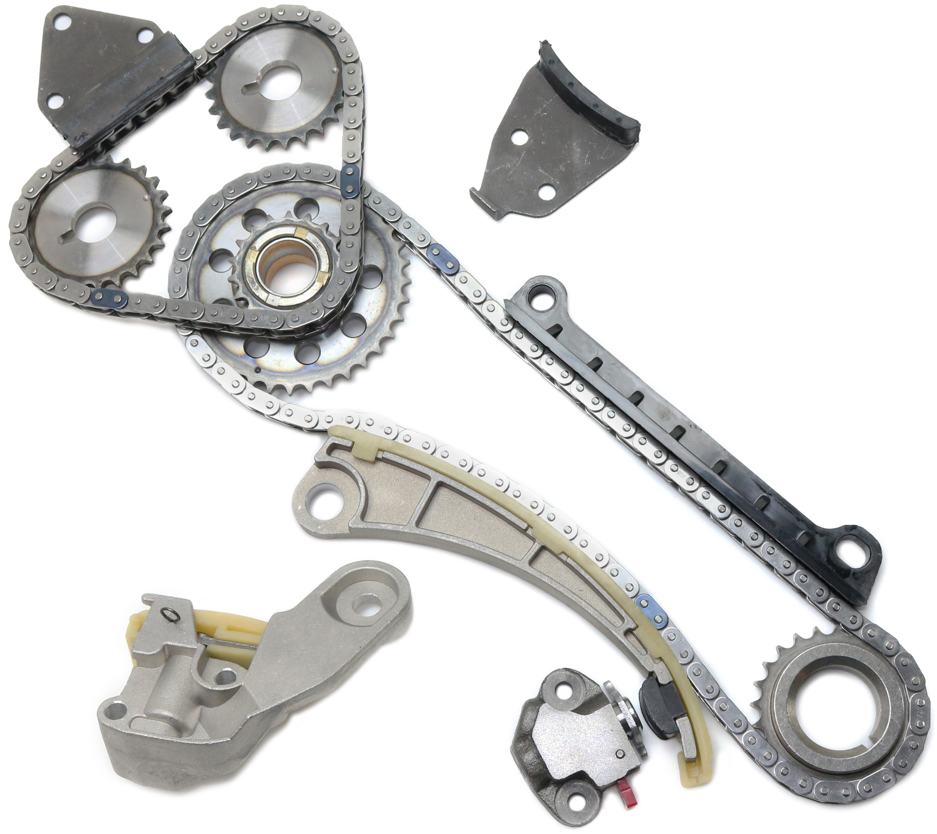 AM SIDEKICK 96-98 SX4-07-09 TIMING CHAIN KIT Engine Code J18A J20A SKU REPC300101