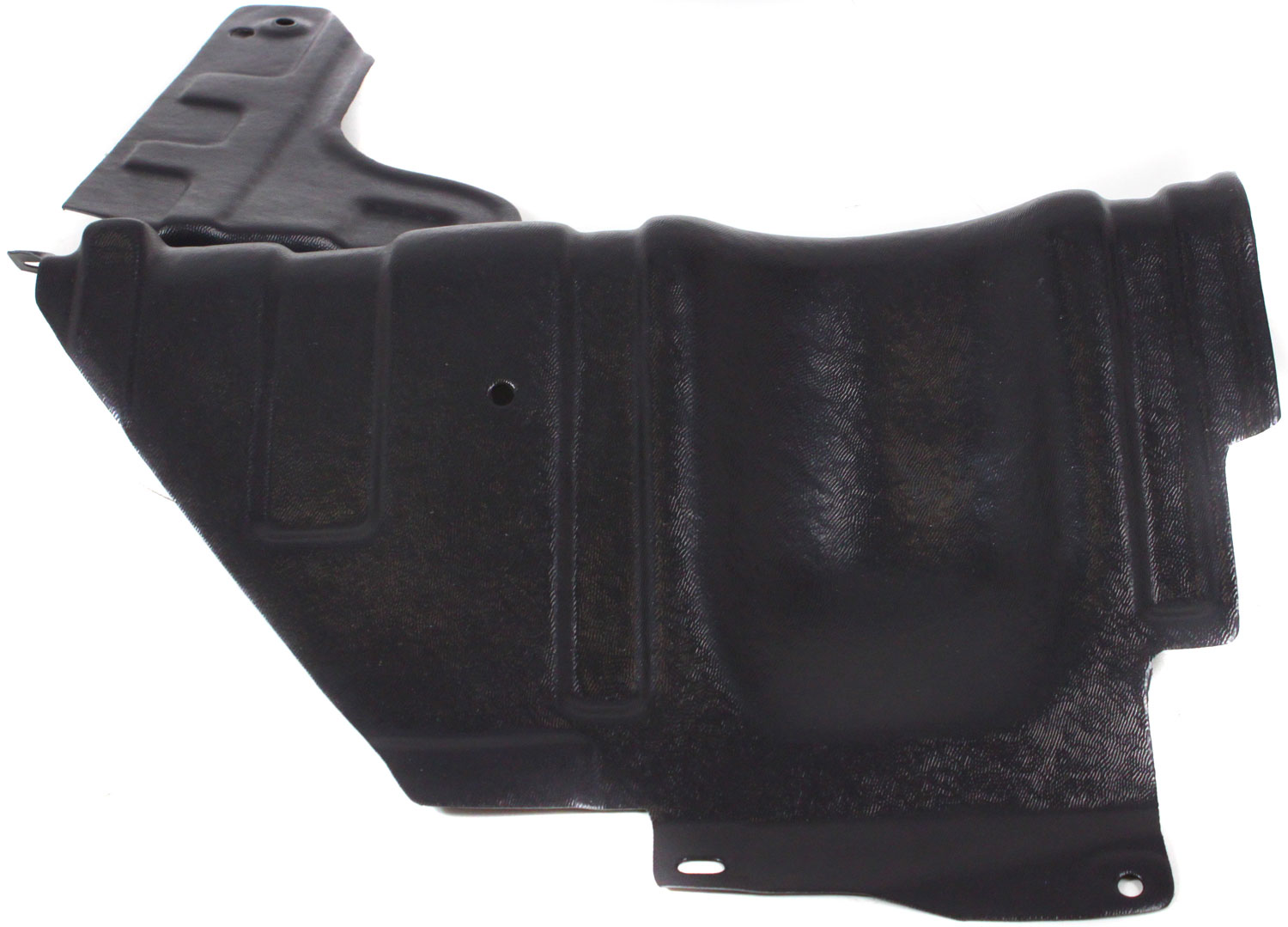 AM AVEO AVEO5-09-11 ENGINE SPLASH SHIELD Mount Shield SKU REPC310106 Partslink GM1228121 OEM 95028580