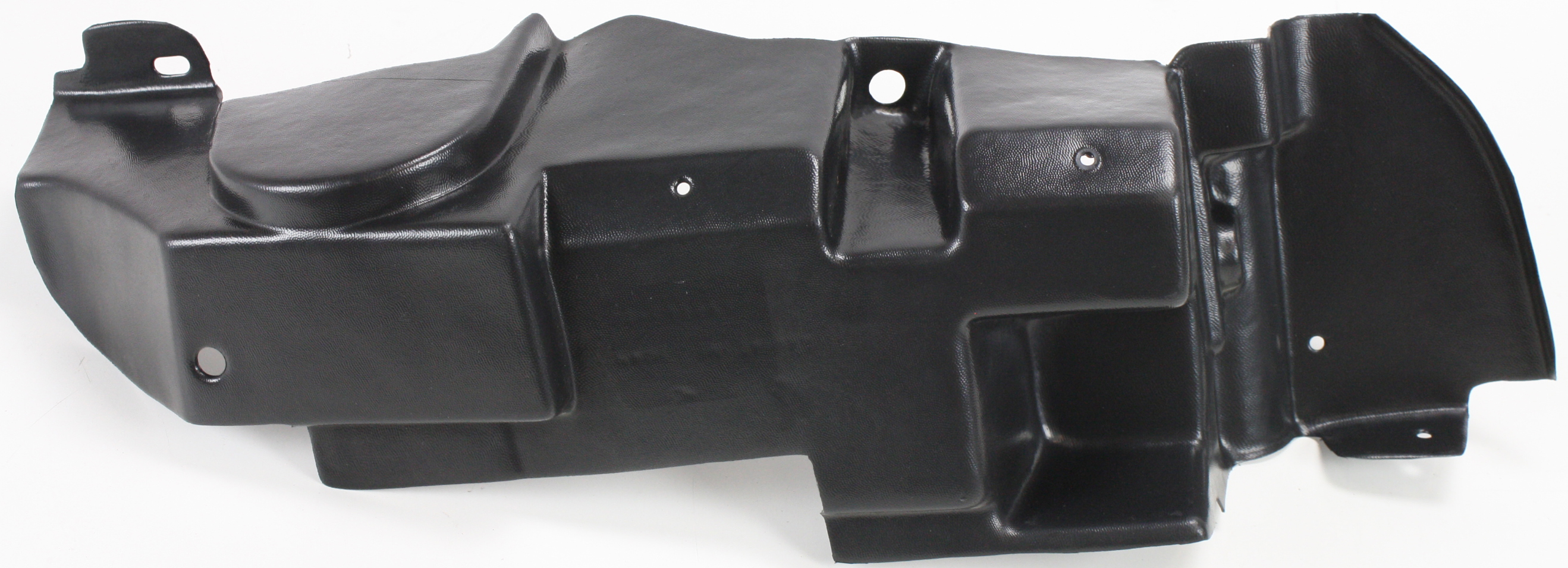 AM MALIBU 08-12 ENGINE SPLASH SHIELD Under Cover LH 2.4L Eng SKU REPC310113 Partslink GM1228114 OEM 15826162