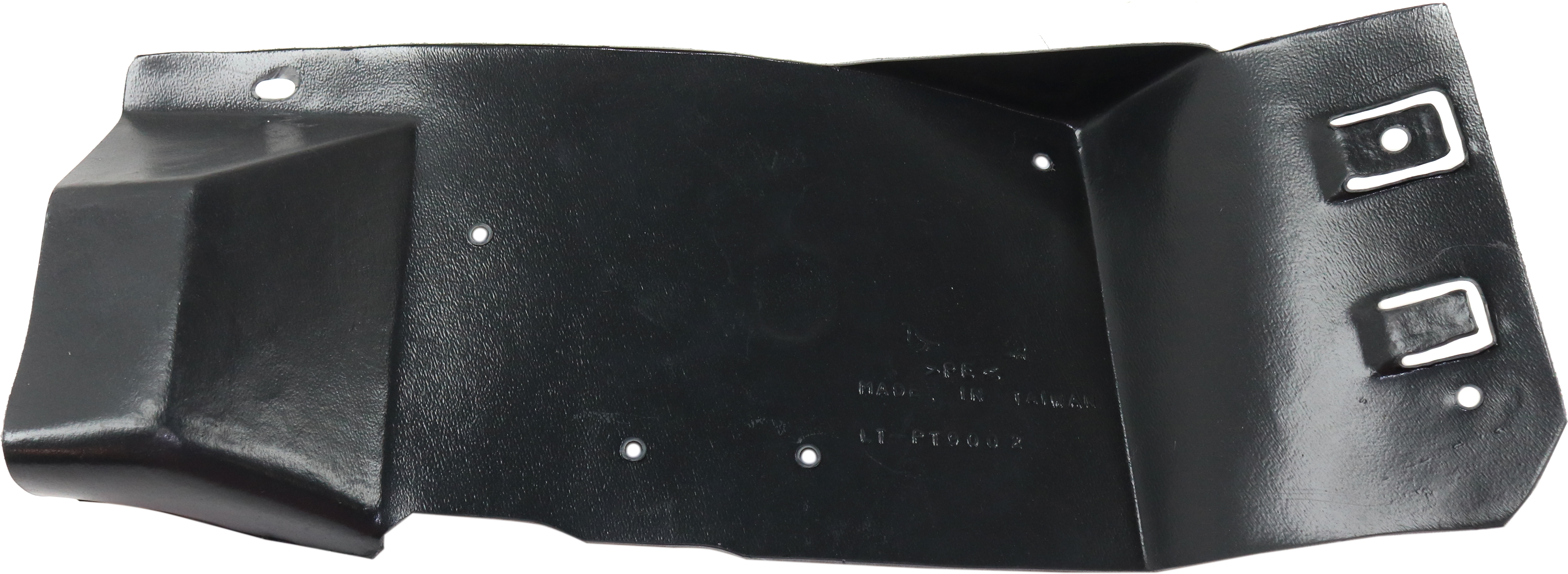 AM UPLANDER 05-09 ENGINE SPLASH SHIELD Under Cover RH SKU REPC310114 Partslink GM1251136 OEM 10373257