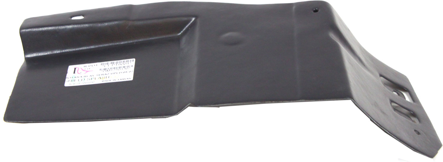 AM UPLANDER 05-09 ENGINE SPLASH SHIELD Under Cover LH SKU REPC310115 Partslink GM1250136 OEM 10373256