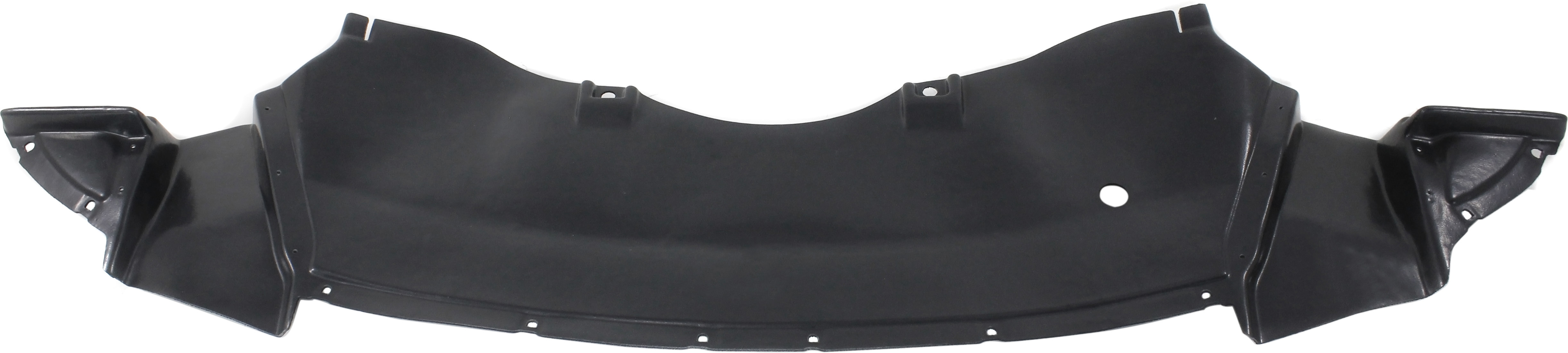 AM MAGNUM 05-08 CHRYSLER 300-05-10 CHARGER 06-10 ENGINE SPLASH SHIELD Under Cover Front RWD SKU REPC310127 Partslink CH1228100 OEM 4806104AE
