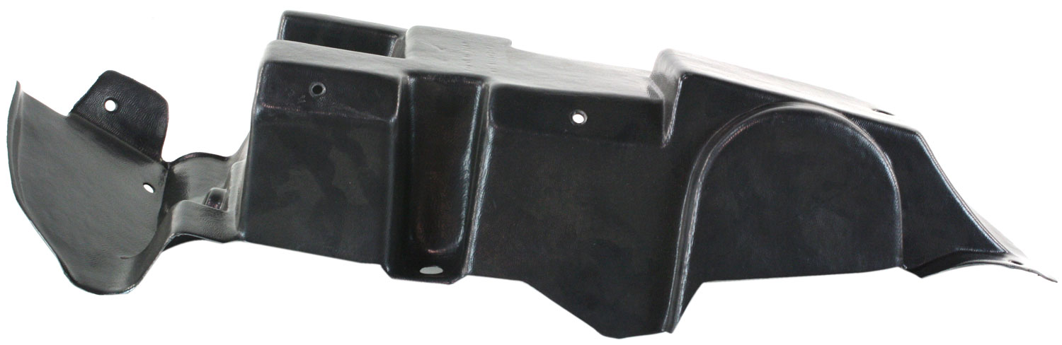 AM MALIBU 08-12 ENGINE SPLASH SHIELD Under Cover LH 3.5-3.6L Eng Excludes 2008 Classic SKU REPC310128 Partslink GM1228122 OEM 15826165