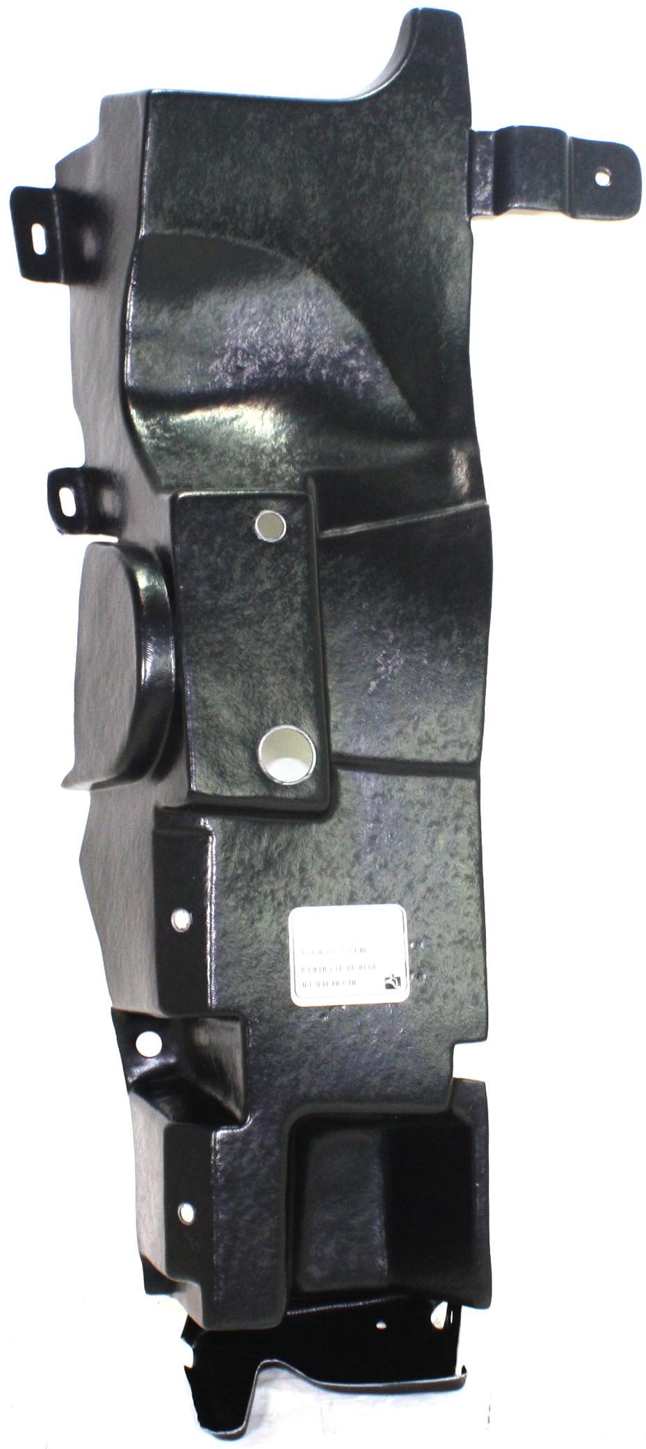AM MALIBU 06-07 ENGINE SPLASH SHIELD Under Cover RH Outer 2.2L Eng. Includes 2008 Classic SKU REPC310131 Partslink GM1228131 OEM 15864186