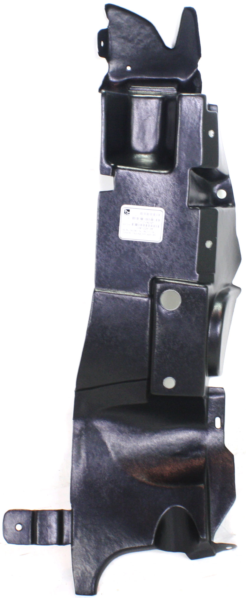 AM MALIBU 04-07 ENGINE SPLASH SHIELD Under Cover RH Outer 3.5L 3.9L Eng. Includes 2008 Classic SKU REPC310133 Partslink GM1228129 OEM 15285242