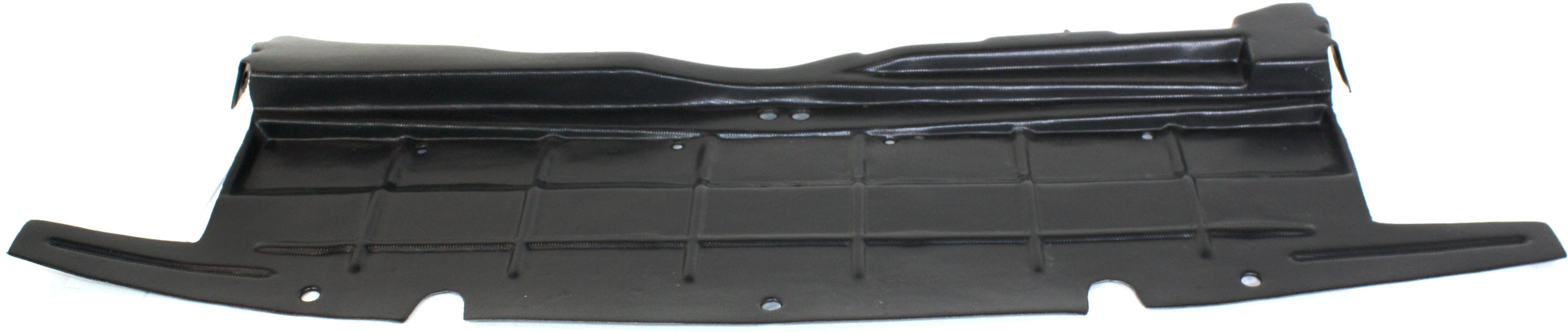AM MALIBU 04-07 ENGINE SPLASH SHIELD Under Cover Center Inlcudes 2008 Classic SKU REPC310137 Partslink GM1228105 OEM 15934198