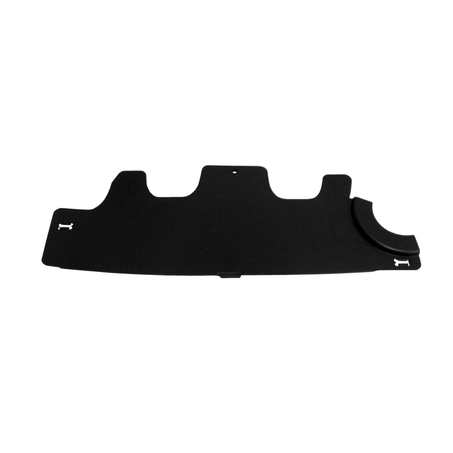 AM CHRYSLER 300-05-10 CHARGER 06-23 SPLASH SHIELD CAPA SKU REPC310140Q Partslink CH1228106C OEM 4806232AB
