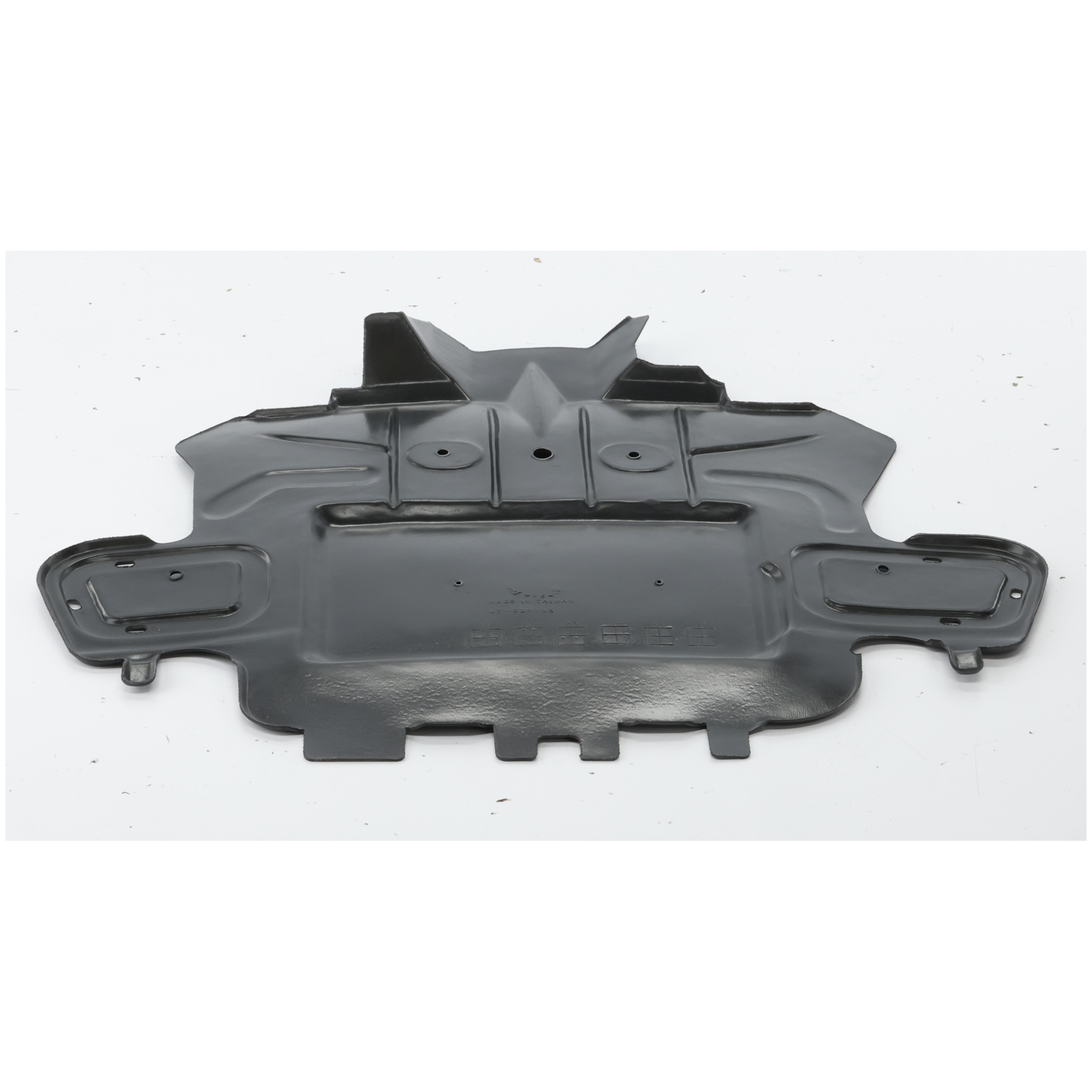 AM CTS 08-14 ENGINE SPLASH SHIELD Under Cover Exc. V Model Coupe Sedan 08-13 Wagon 3.0L 3.6L Eng AWD SKU REPC310141 Partslink GM1228136 OEM 15835283