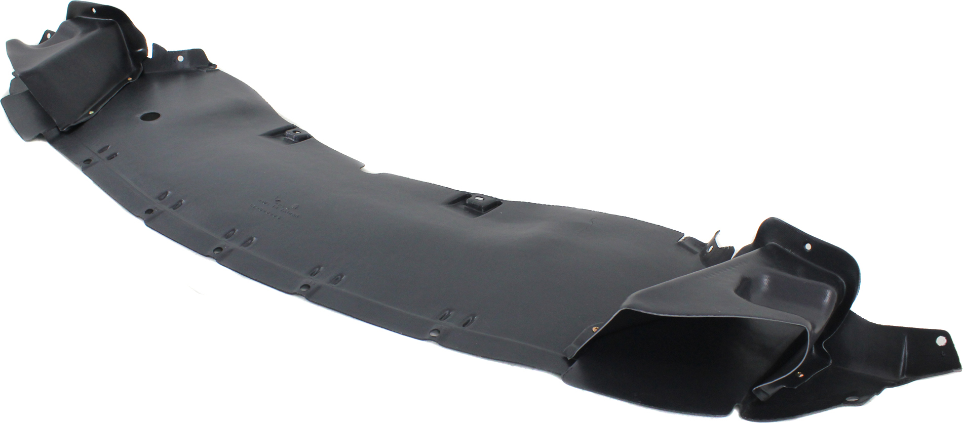 AM CHRYSLER 300-05-10 ENGINE SPLASH SHIELD Under Cover Front RWD 6.1L Eng SKU REPC310145 Partslink CH1228105 OEM 5029908AD