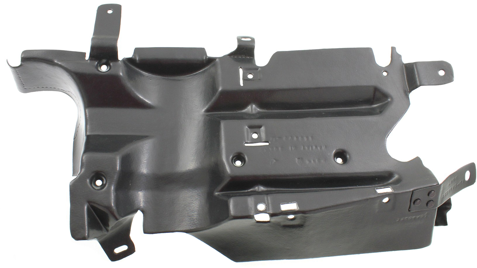 AM CAVALIER 95-01 ENGINE SPLASH SHIELD Under Cover RH SKU REPC310157 Partslink GM1251157 OEM 22587414