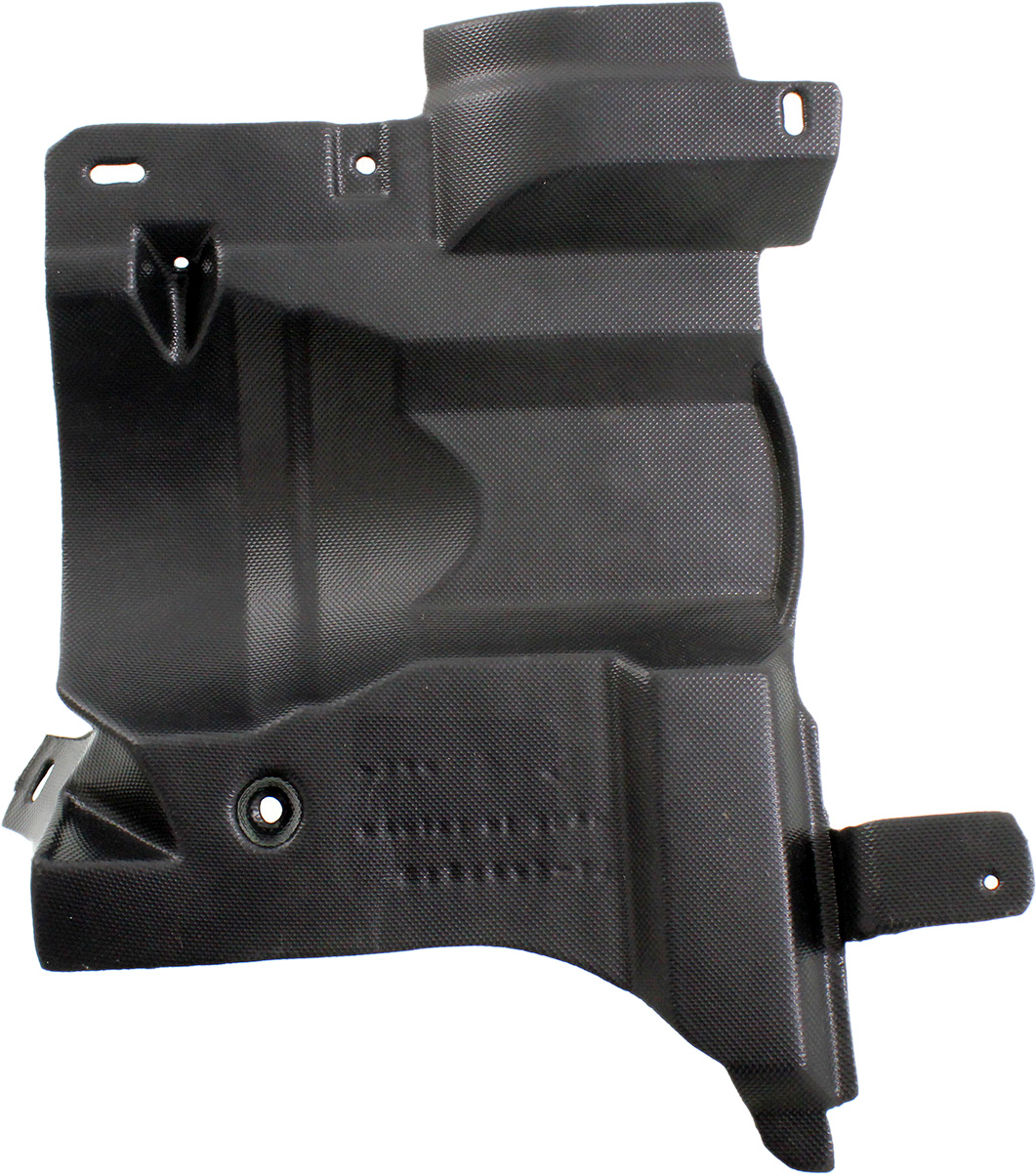 AM CAVALIER 00-05 ENGINE SPLASH SHIELD Under Cover LH Man Trans SKU REPC310158 Partslink GM1250158 OEM 22604718