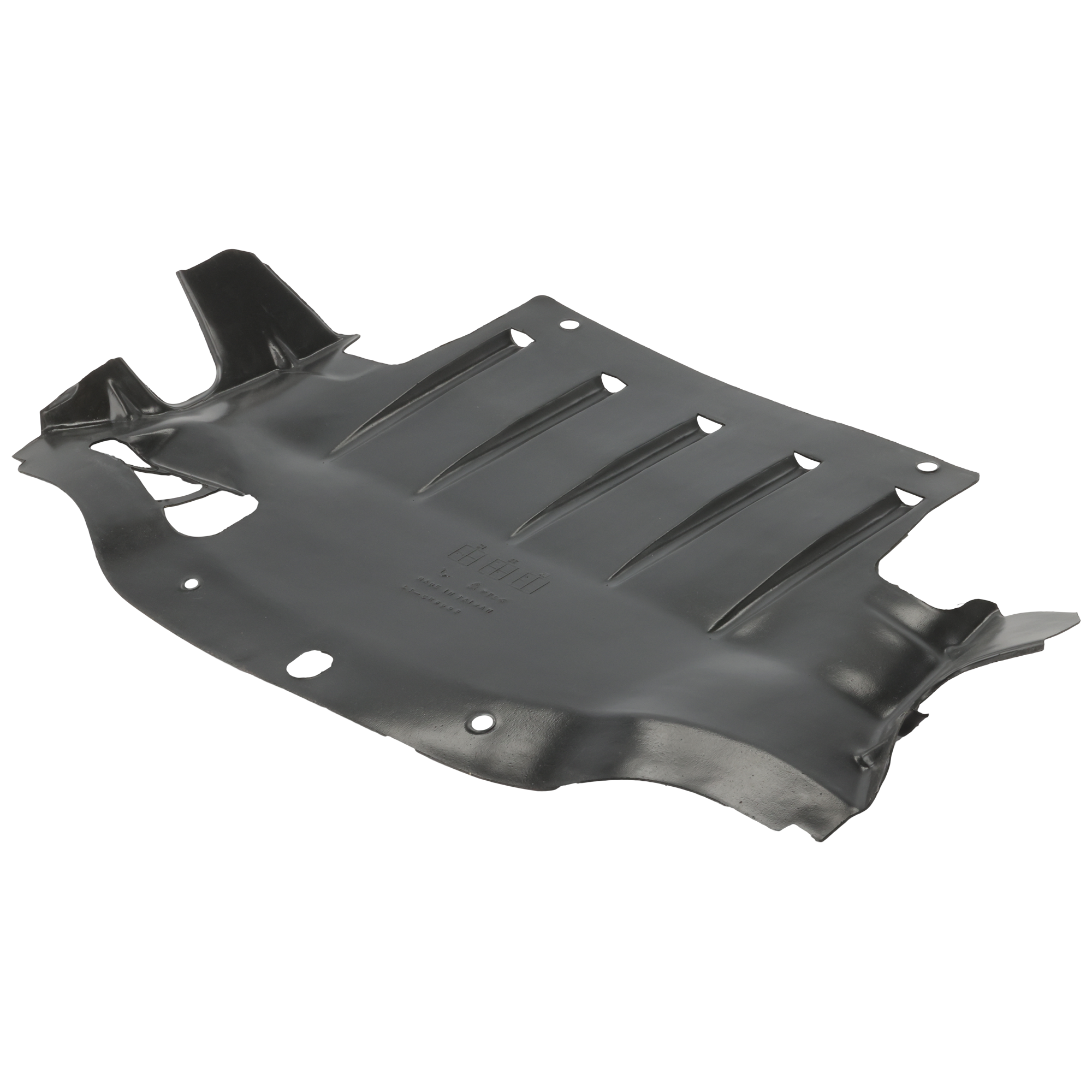 AM CHRYSLER 300-11-14 ENGINE SPLASH SHIELD Undercover Center AWD SKU REPC310159 Partslink CH1228115 OEM 68083327AC