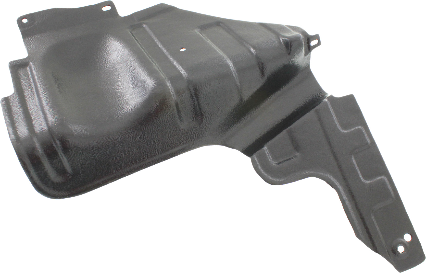 AM AVEO 09-09 ENGINE SPLASH SHIELD Side Cover SKU REPC310160 OEM 96653520
