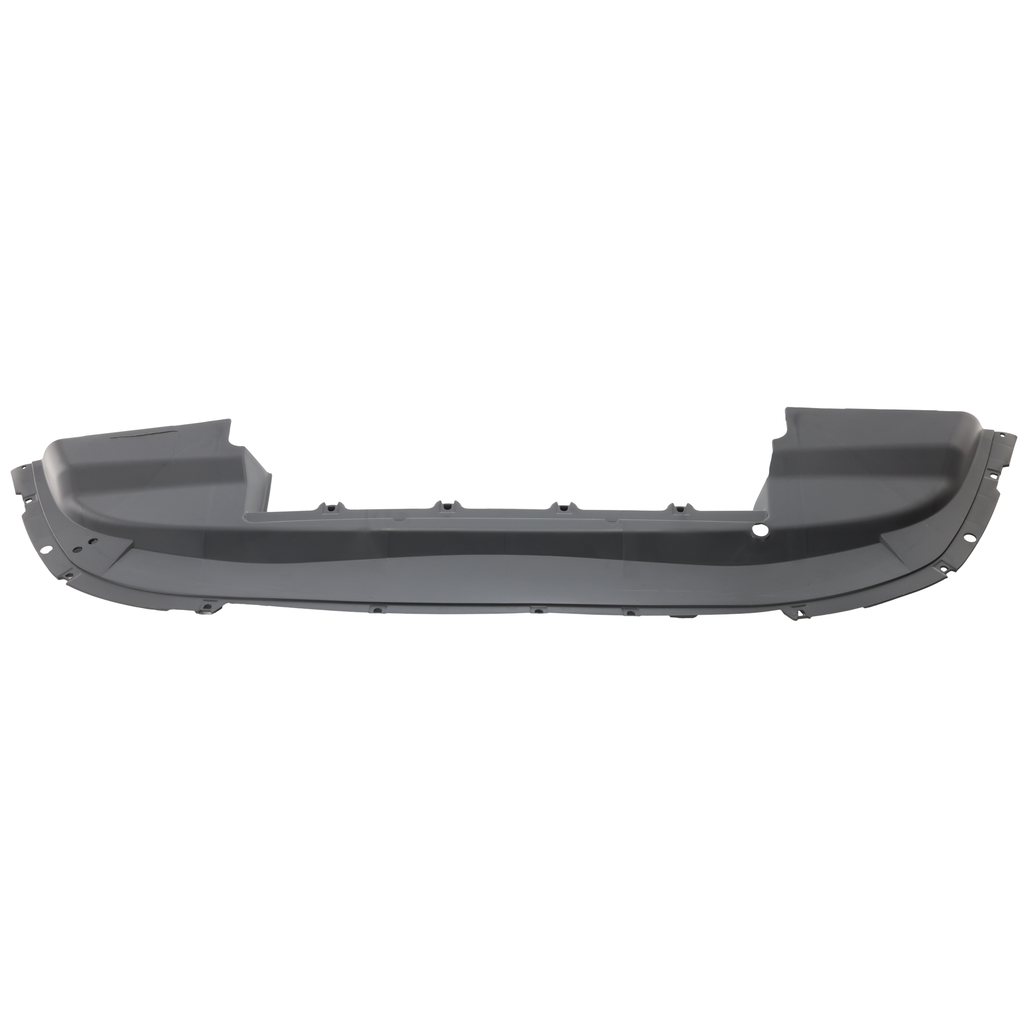 AM AVENGER CHRYSLER 200-11-14 RADIATOR SUPPORT COVER Upper Closeout Panel Plastic AVENGER 6 Speed Auto Trans SKU REPC310161 Partslink CH1091105 OEM 68081575AC