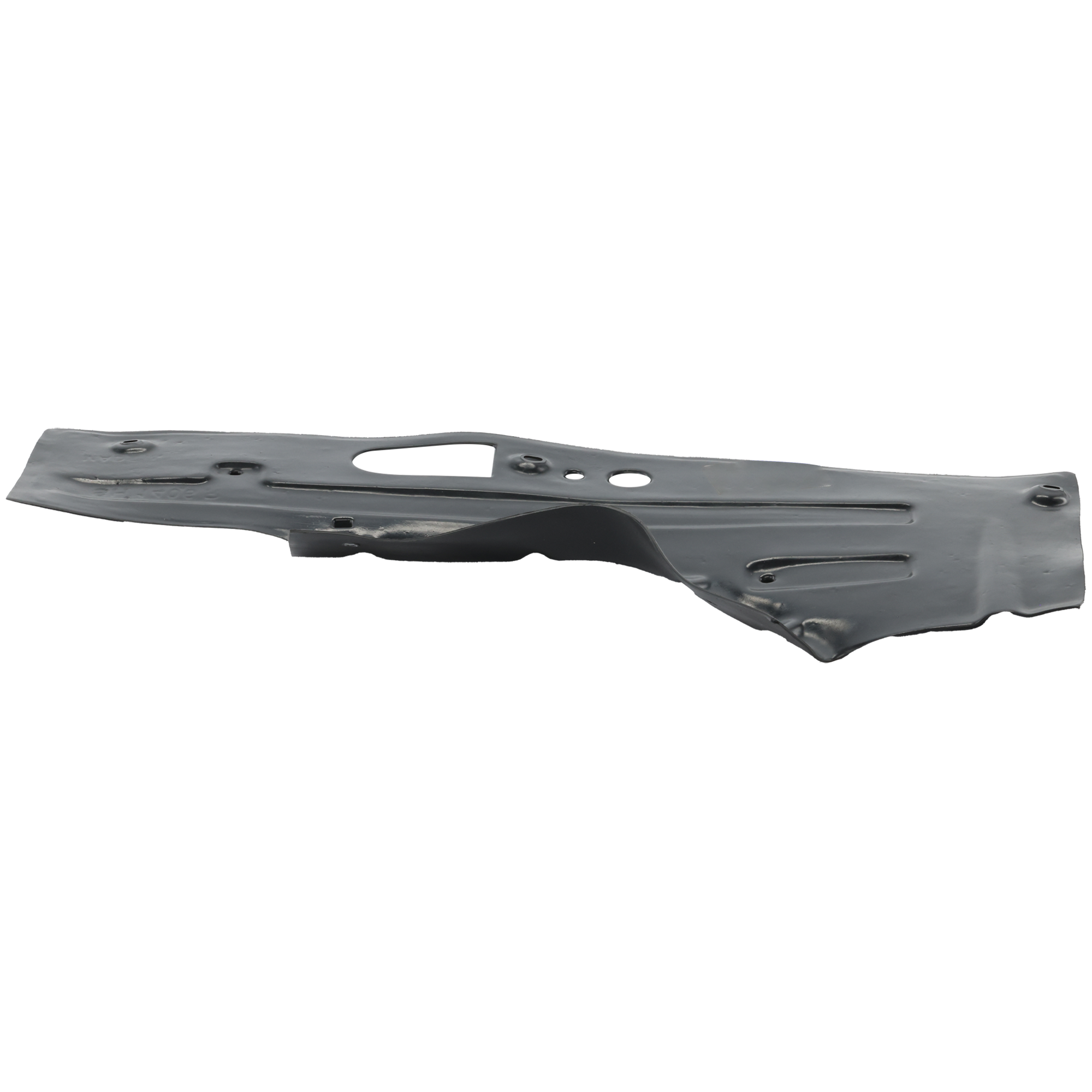 AM MALIBU 13-15 XTS 13-19 ENGINE SPLASH SHIELD RH Under Cover SKU REPC310165 Partslink GM1228145 OEM 22998751