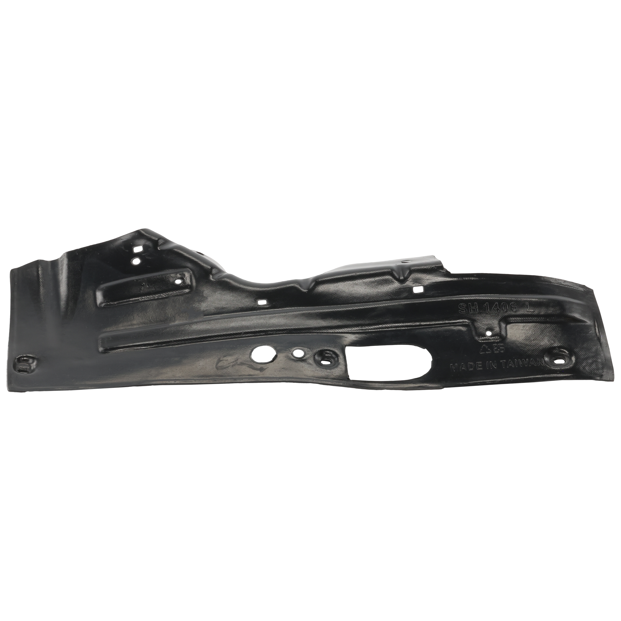 AM MALIBU 13-15 XTS 13-19 ENGINE SPLASH SHIELD LH Under Cover SKU REPC310166 Partslink GM1228144 OEM 22998752