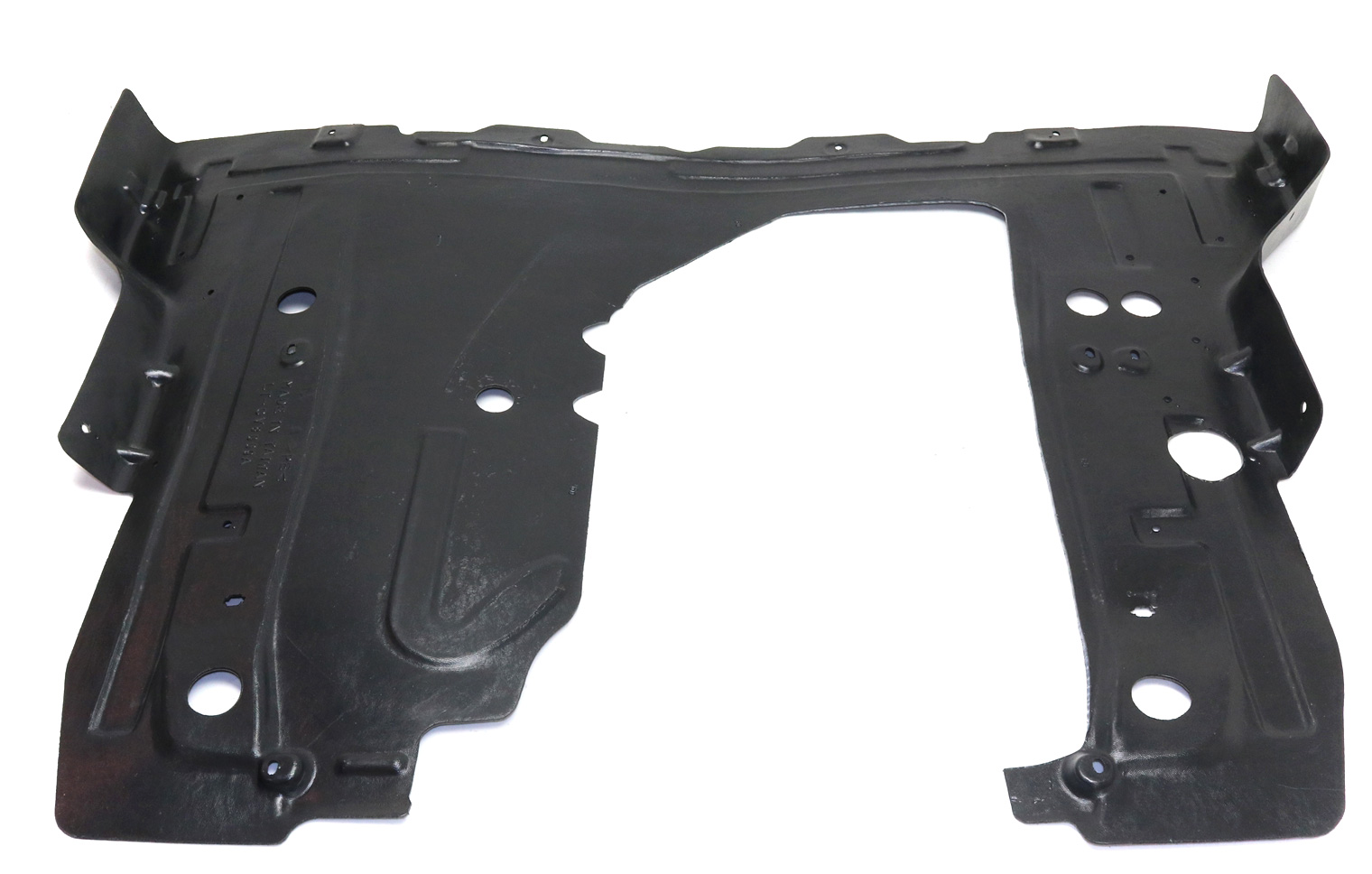 AM CRUZE 14-15 ENGINE SPLASH SHIELD Under Cover Air Deflector 2.0L Eng Diesel Model SKU REPC310168 Partslink GM1228146 OEM 23108871