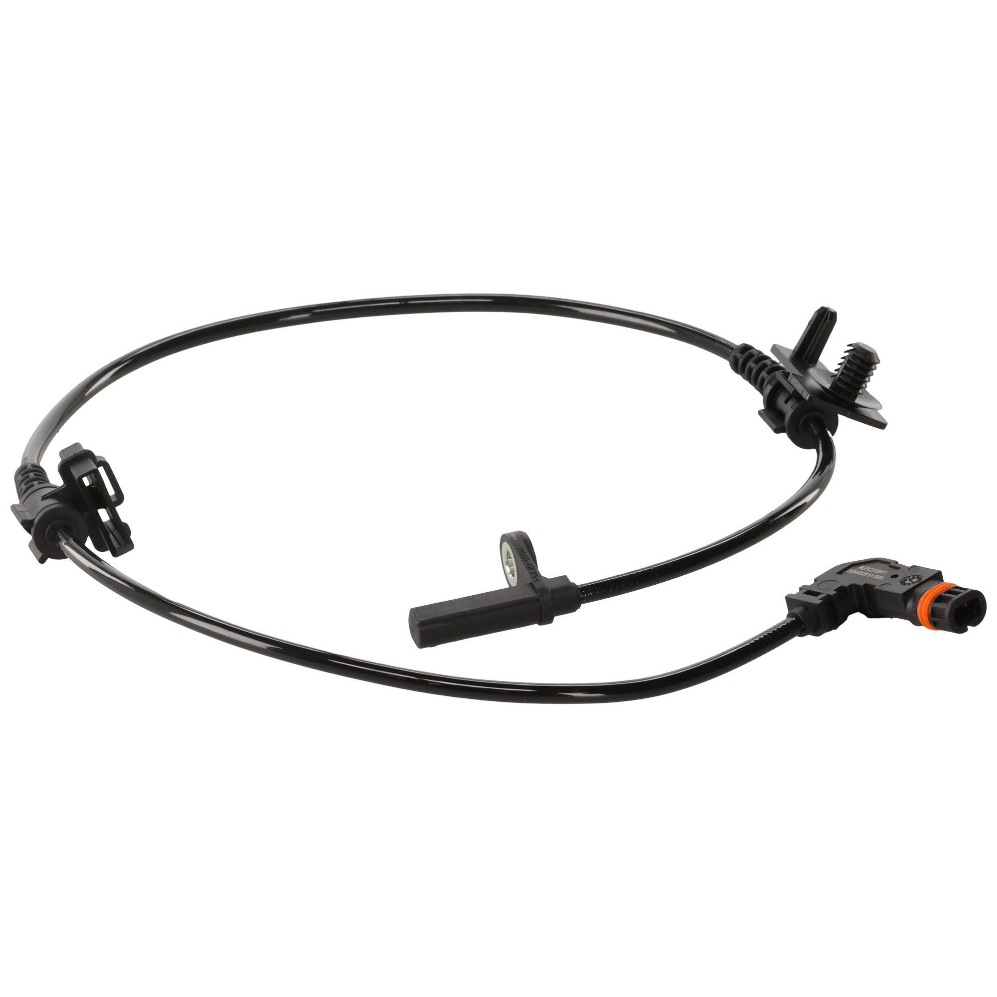 AM CHALLENGER 08-10 CHRYSLER 300-05-10 CHARGER 06-10 FRONT ABS SPEED SENSOR RH=LH w Harness SKU REPC310811 OEM 4779244AD