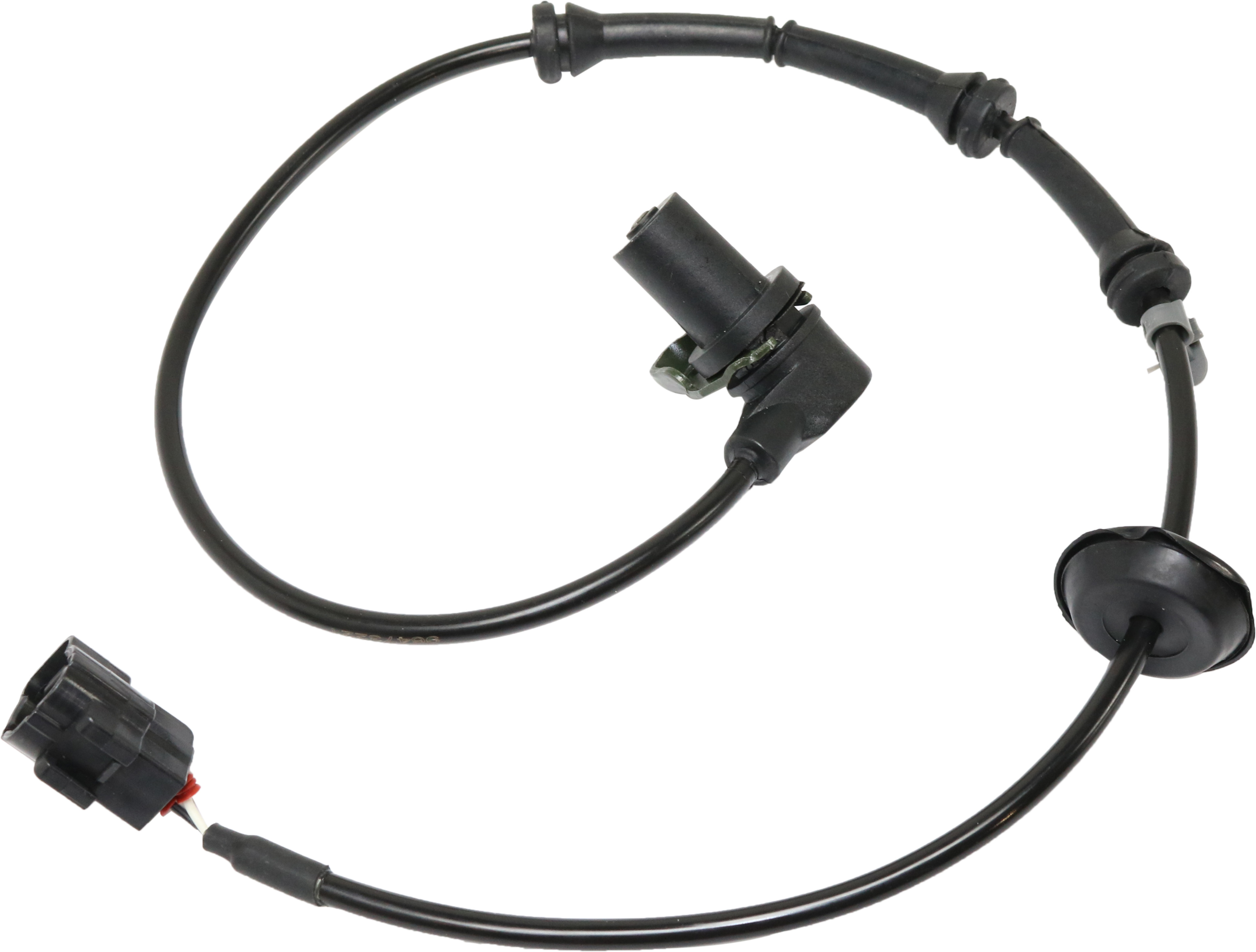 AM AVEO 04-11 AVEO5-06-11 FRONT ABS SPEED SENSOR LH 2 Female Terminals Blade Type Wheel Mounted SKU REPC310818 OEM 70867-531829-726571-5200239-96