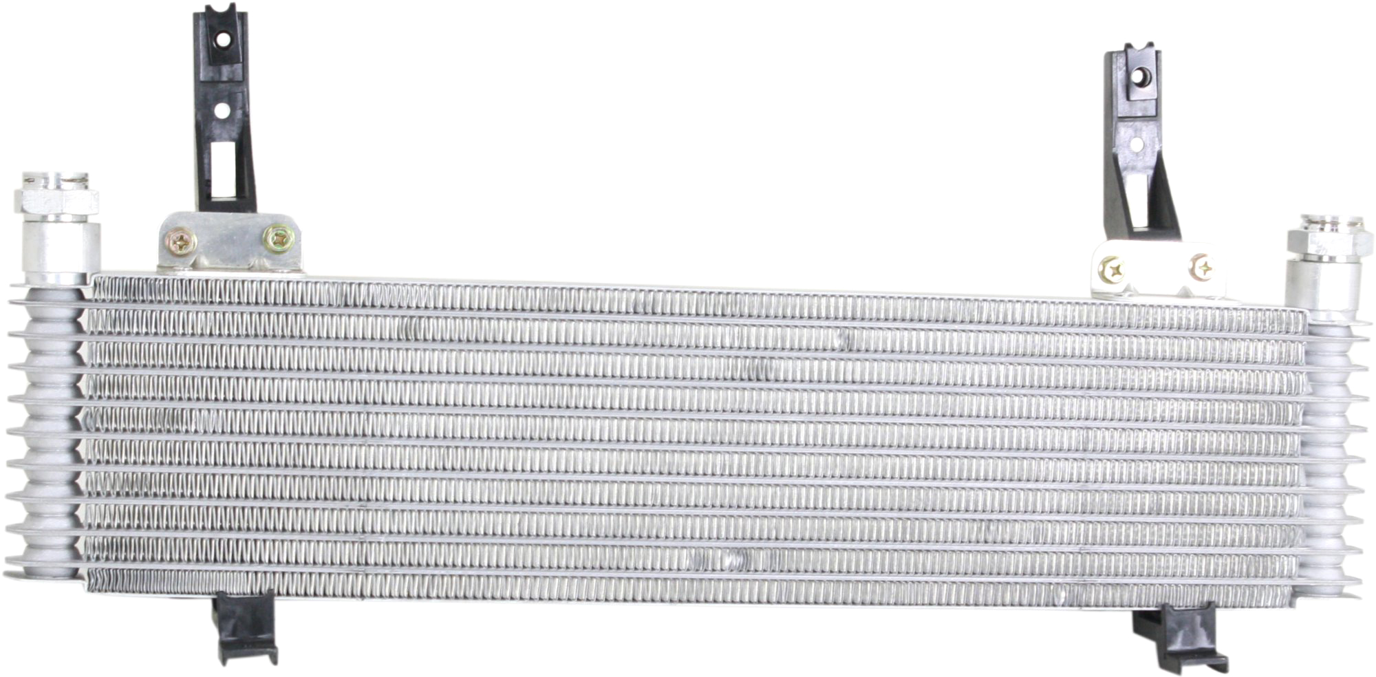AM SILVERADO 2500-3500-11-14 TRANSMISSION OIL COOLER 6.6L Diesel 23x5 in. SKU REPC311109 Partslink GM4050114 OEM 22819356