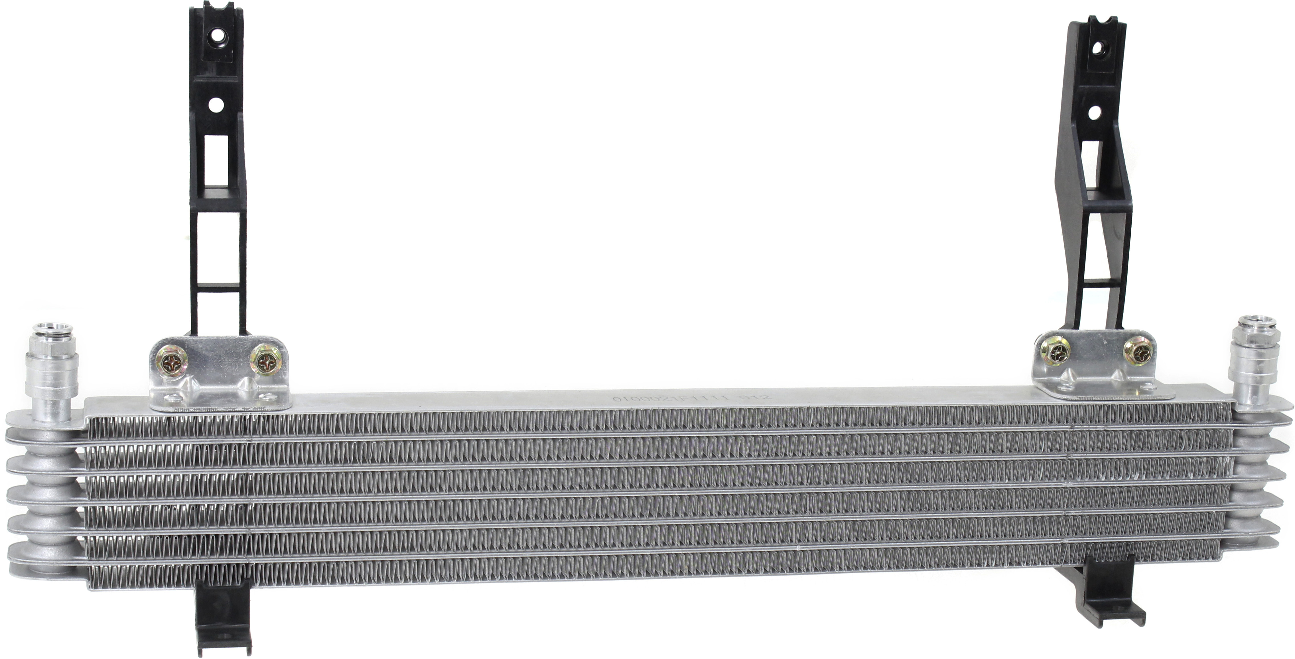 AM SILVERADO 2500-3500-11-14 TRANSMISSION OIL COOLER 6.0L Eng. 23x3 in. SKU REPC311110 Partslink GM4050118 OEM 25874229