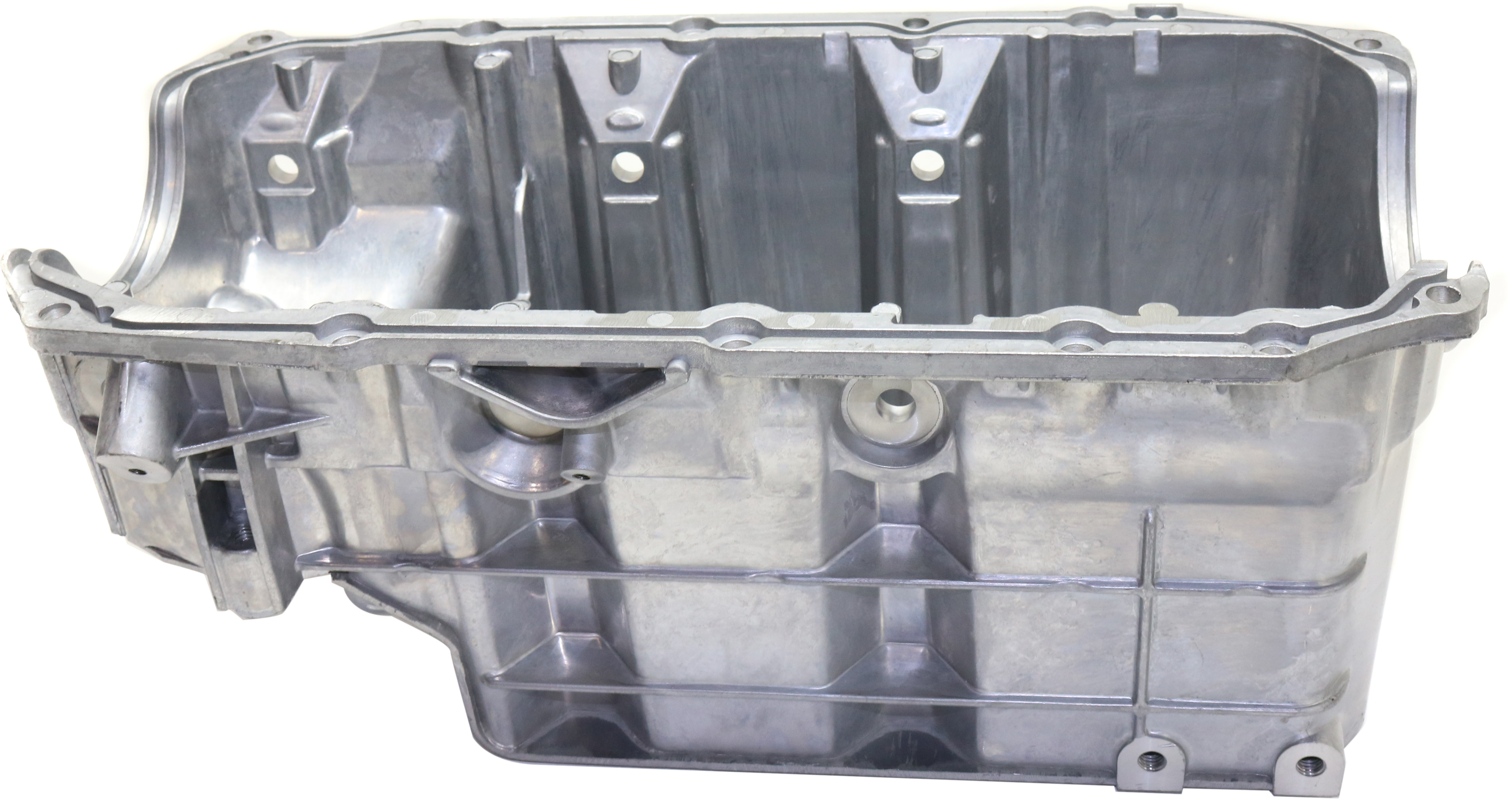 AM MALIBU 04-06 RELAY MONTANA 05-06 RENDEZVOUS 06-07 OIL PAN 6 Cyl 3.5L eng. SKU REPC311309 OEM 12593455