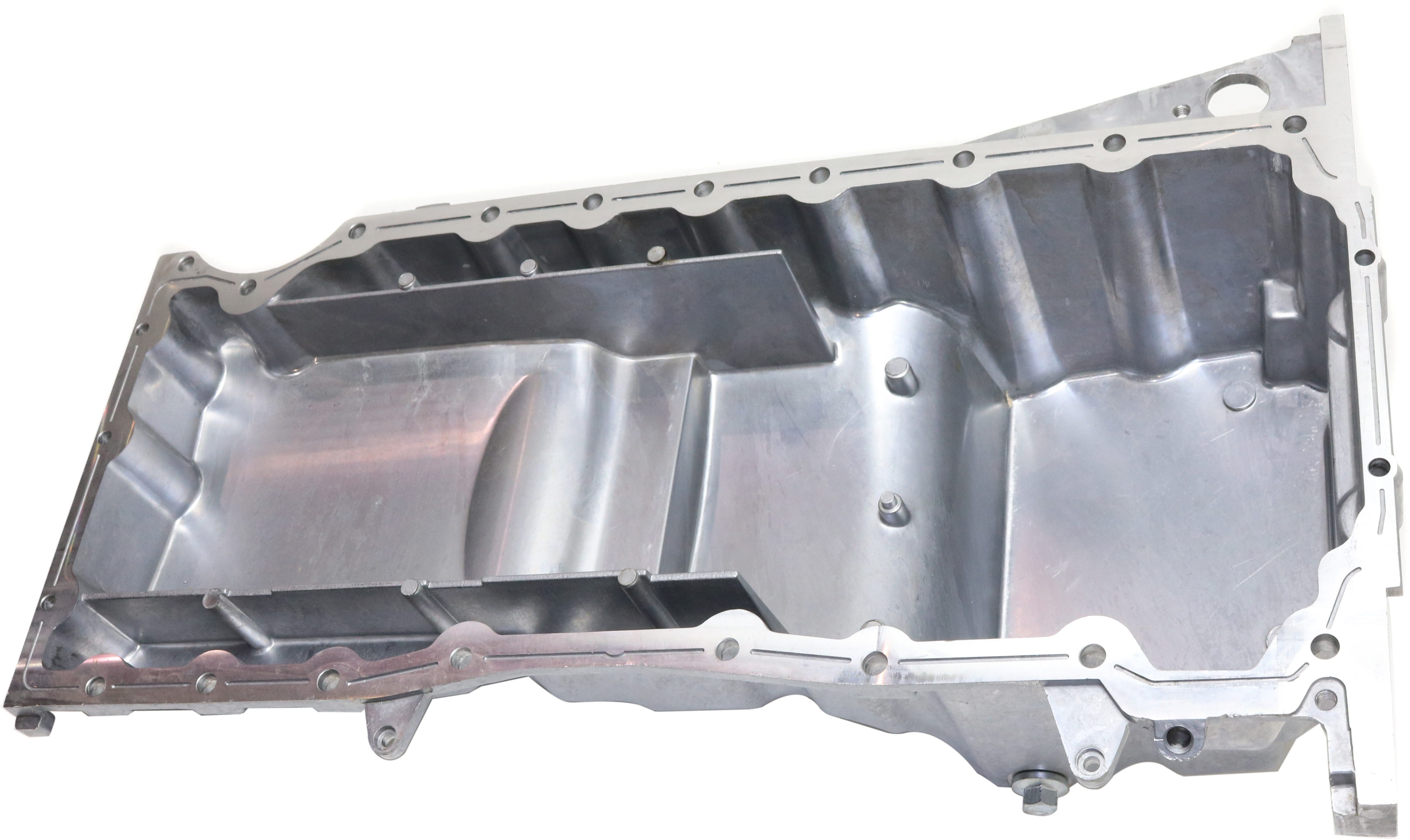AM COLORADO CANYON 04-12 OIL PAN 5 Cyl 3.5L 3.7L eng. SKU REPC311310 OEM 12600498
