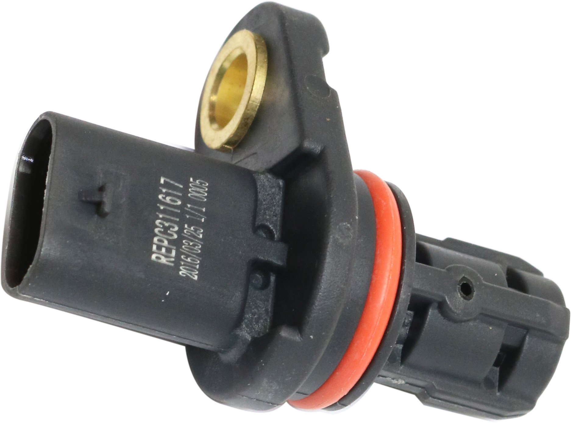 AM AVEO AVEO5-09-11 CAMSHAFT POSITION SENSOR 3 Male Terminals Pin Type Intake SKU REPC311617 OEM 73725-400020-715538-962243-213