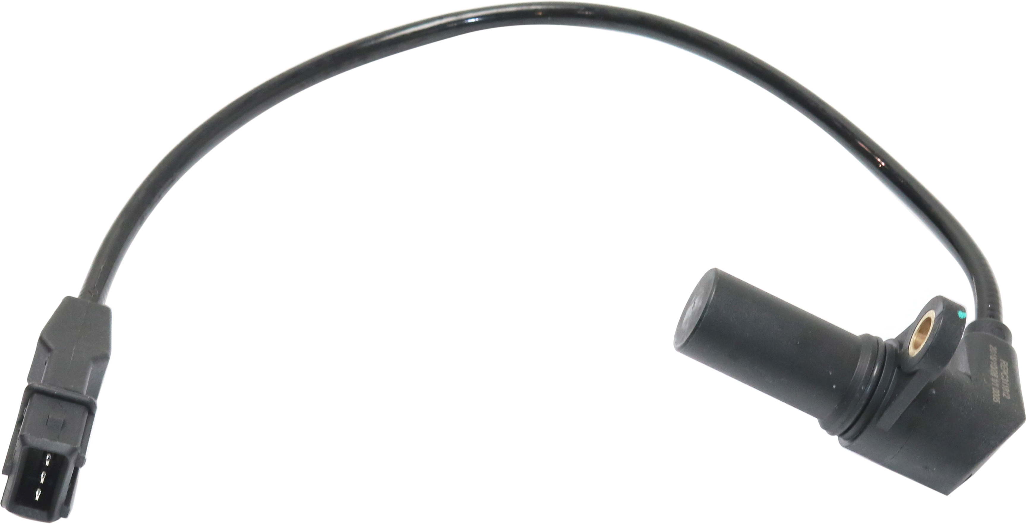 AM AVEO 04-05 CRANKSHAFT POSITION SENSOR 4 Cyl 1.6L eng. 3 Male Terminals Blade Type SKU REPC311812 OEM 96358-715331-715332-907894-235