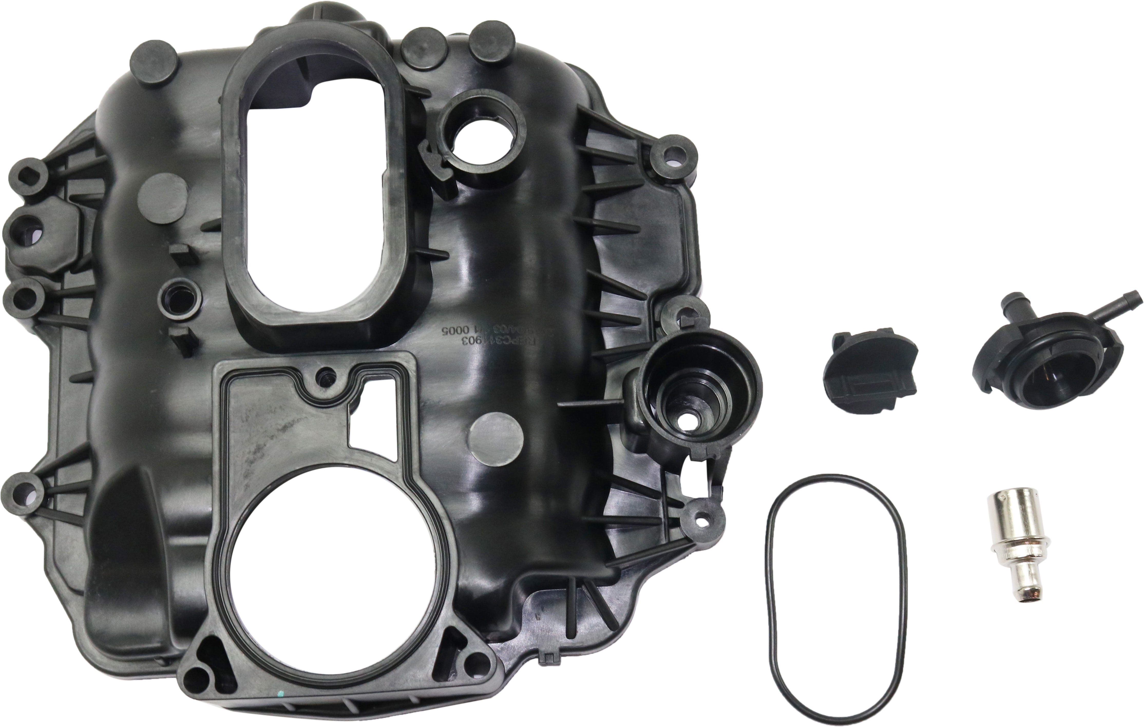 AM ASTRO 96-05 INTAKE MANIFOLD Kit Plastic SKU REPC311903 OEM 17113542