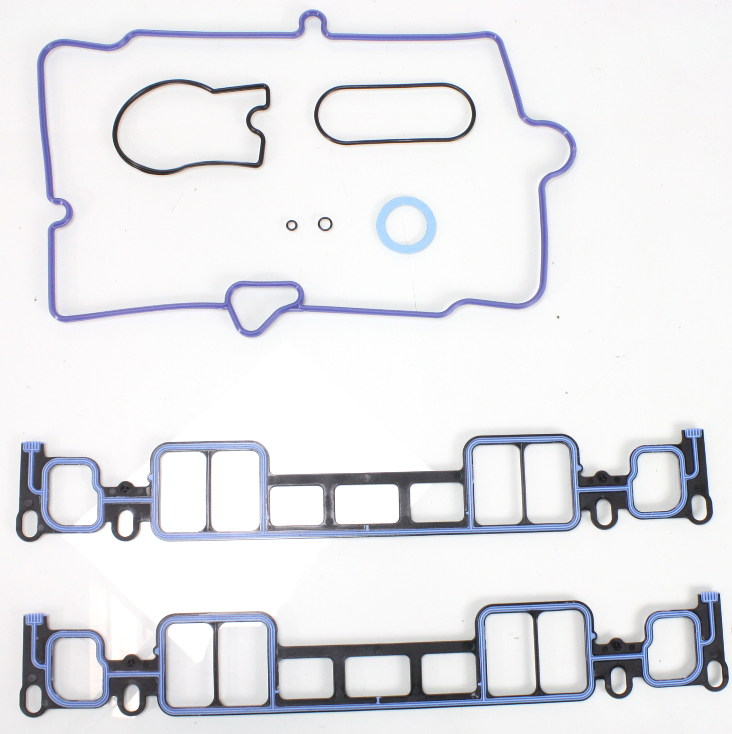 AM C K FULL SIZE PICKUP 96-02 INTAKE MANIFOLD GASKET SET SKU REPC312401 OEM 23744-830412-12529094-11106010