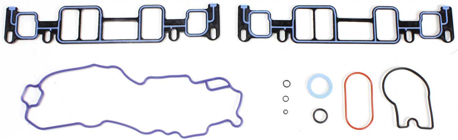 AM EXPRESS 1500-96-06 INTAKE MANIFOLD GASKET SET Set of 2 SKU REPC312404 OEM 23742-831141-12550026-11106000