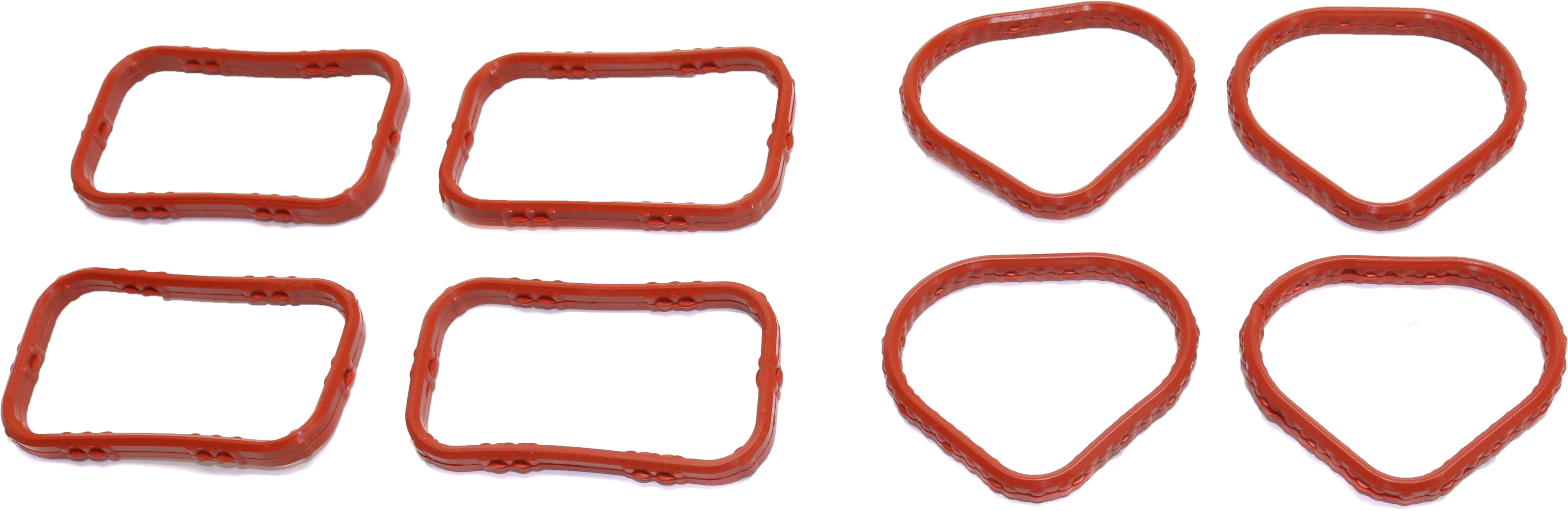 AM PT CRUISER 01-10 INTAKE MANIFOLD GASKET SET 4 Cyl 2.4L 148 CID DOHC 16 Valves Vin B SKU REPC312406 OEM 230107-111028101-53013534AA MS