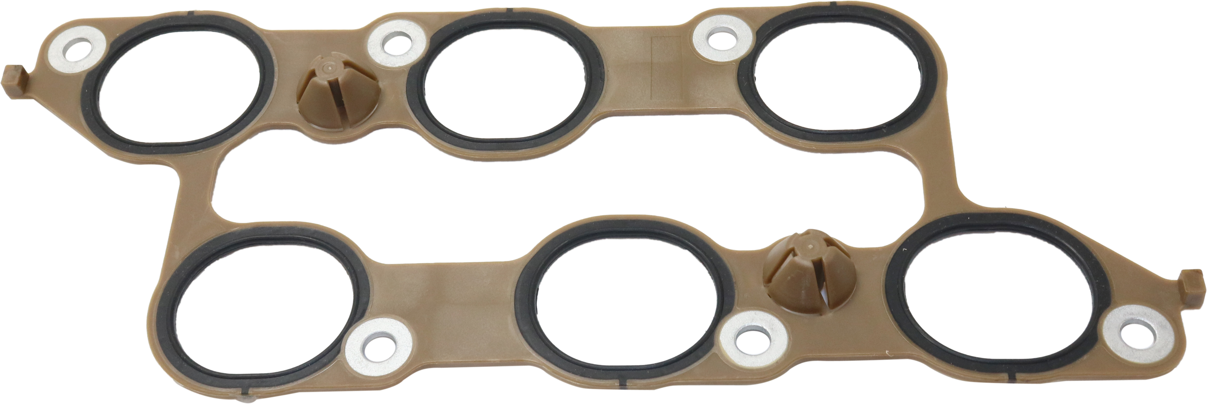 AM STS CTS 08-11 ENCLAVE TRAVERSE 09-17 INTAKE MANIFOLD GASKET SET 6 Cyl 3.6L eng. SKU REPC312407 OEM 12590958