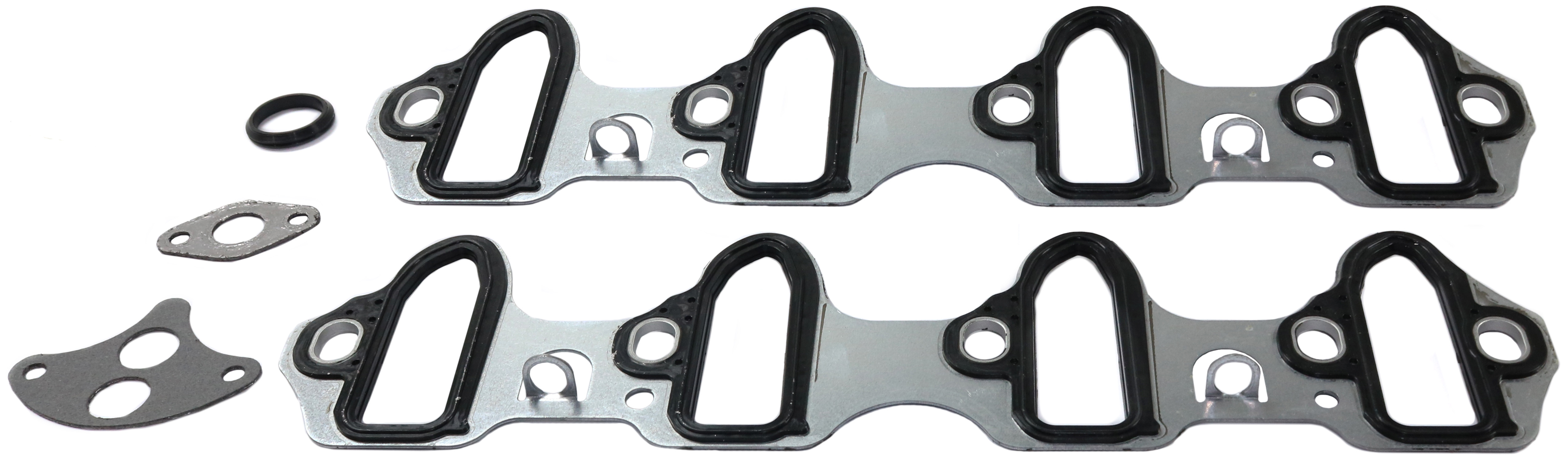 AM SILVERADO 1500-99-13 EXPRESS VAN 03-17 INTAKE MANIFOLD GASKET SET 8 Cyl eng. SKU REPC312408 OEM 111056401 MIS16340