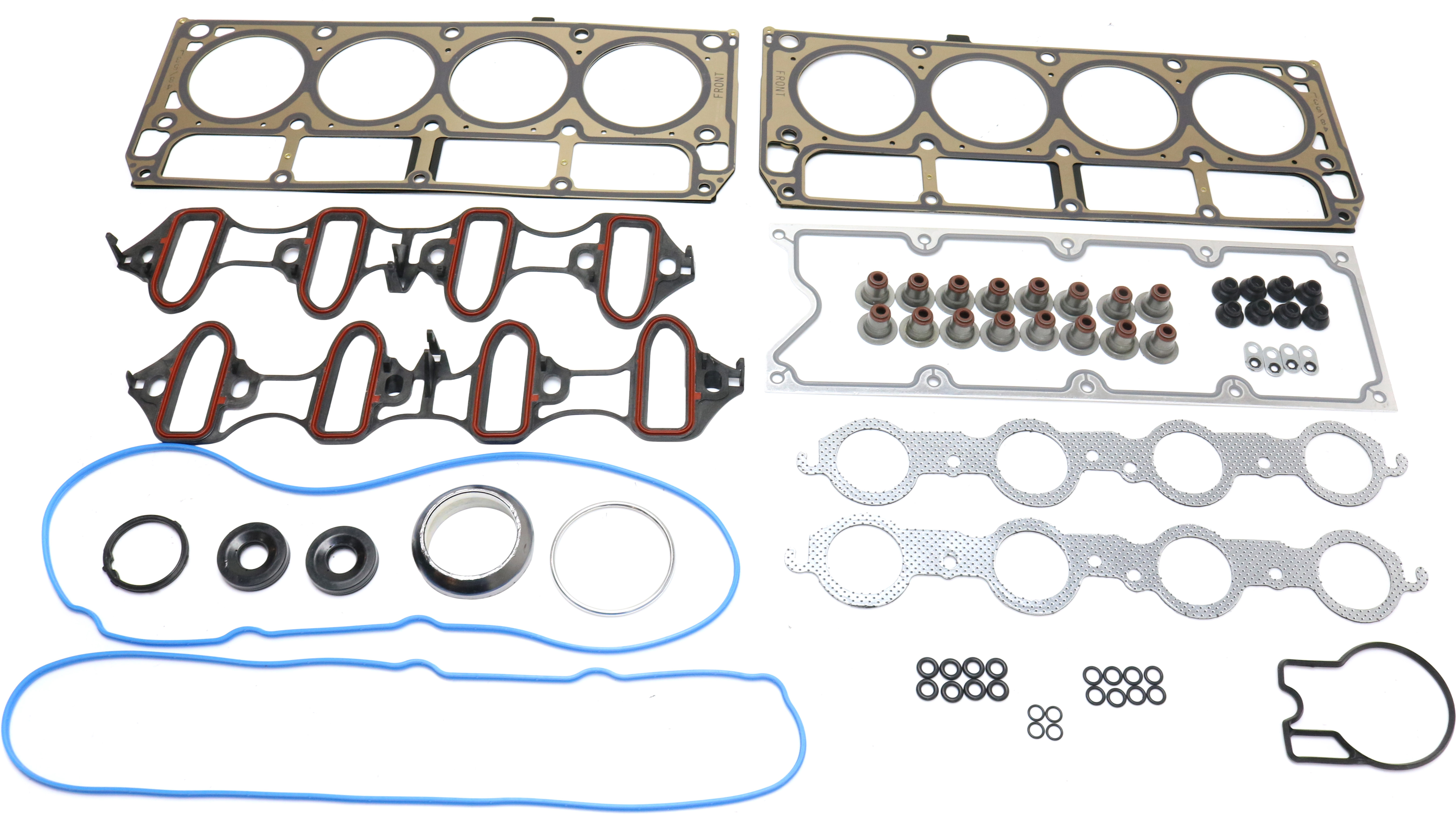 AM SILVERADO 1500 SIERRA 1500-02-06 EXPRESS VAN SAVANA VAN 04-08 CYLINDER HEAD GASKET MLS Ccylinder Head Gasket SKU REPC312507