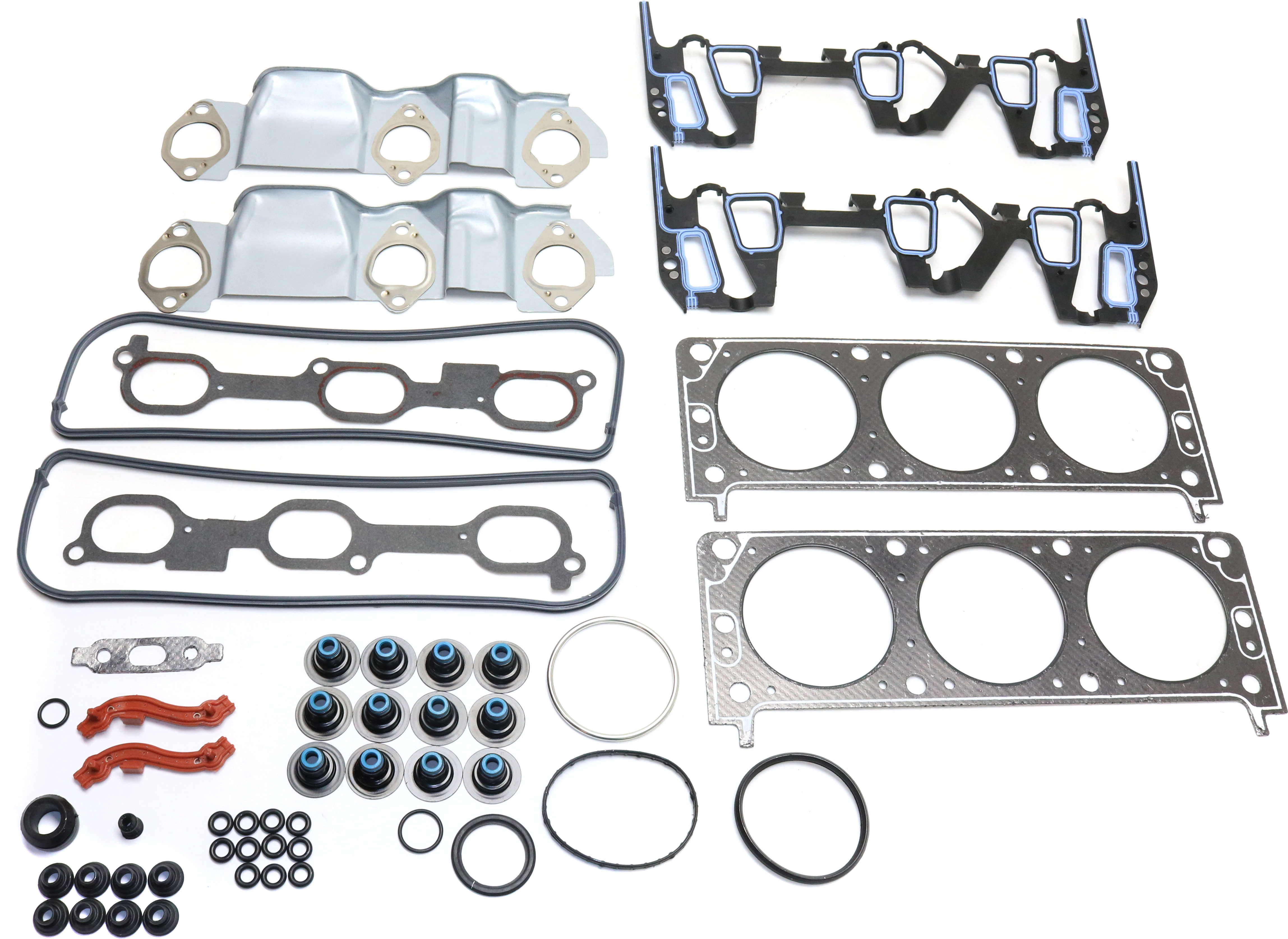 AM EQUINOX 05-09 TORRENT 06-09 CYLINDER HEAD GASKET 6 Cyl 3.4L Engine SKU REPC312508