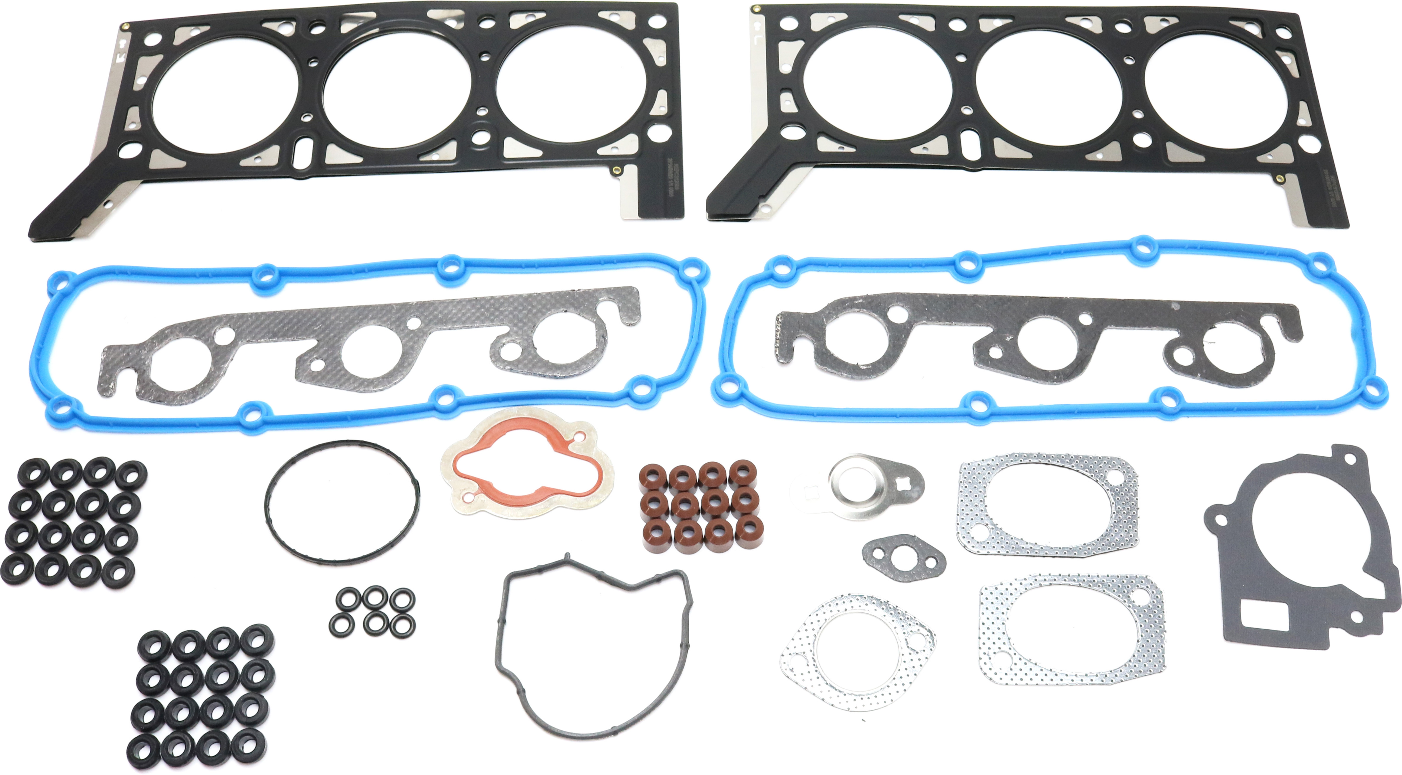 AM TOWN AND COUNTRY GRAND CARAVAN 04-10 CYLINDER HEAD GASKET 6 Cyl 3.8L eng. SKU REPC312509 OEM 021043701 HS34813 HS54325A