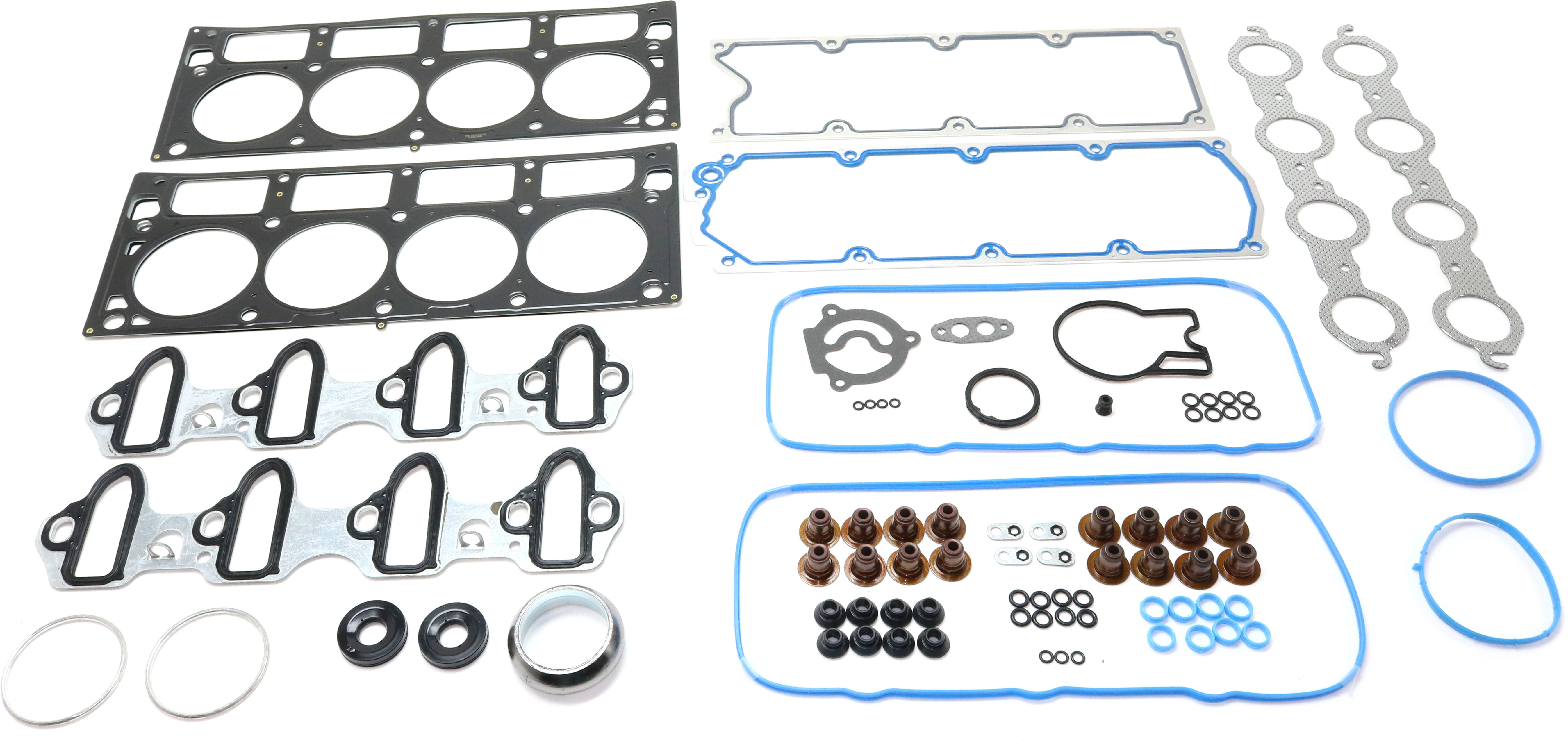 AM SIERRA SILVERADO FULL SIZE P U 04-07 CYLINDER HEAD GASKET 8 Cyl 6.0L Eng. SKU REPC312513