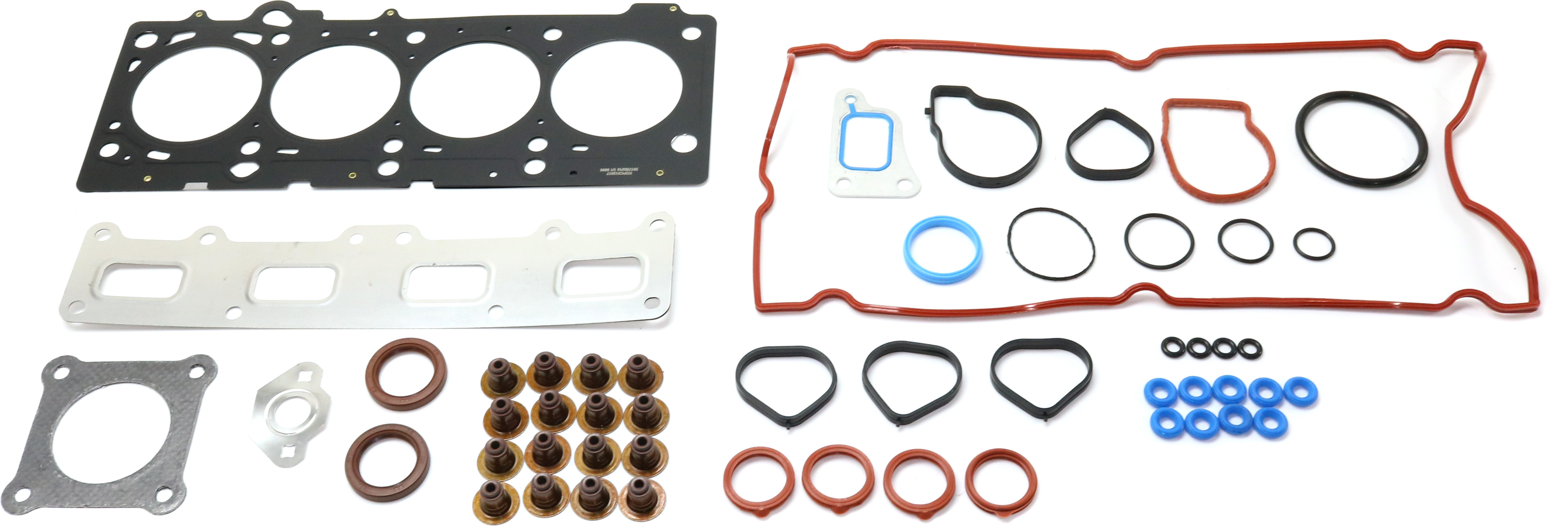 AM SEBRING 04-06 PT CRUISER 05-08 CYLINDER HEAD GASKET 4 Cyl 2.4L eng. SKU REPC312517 OEM 021046801 HS34782 HS54420D HS5