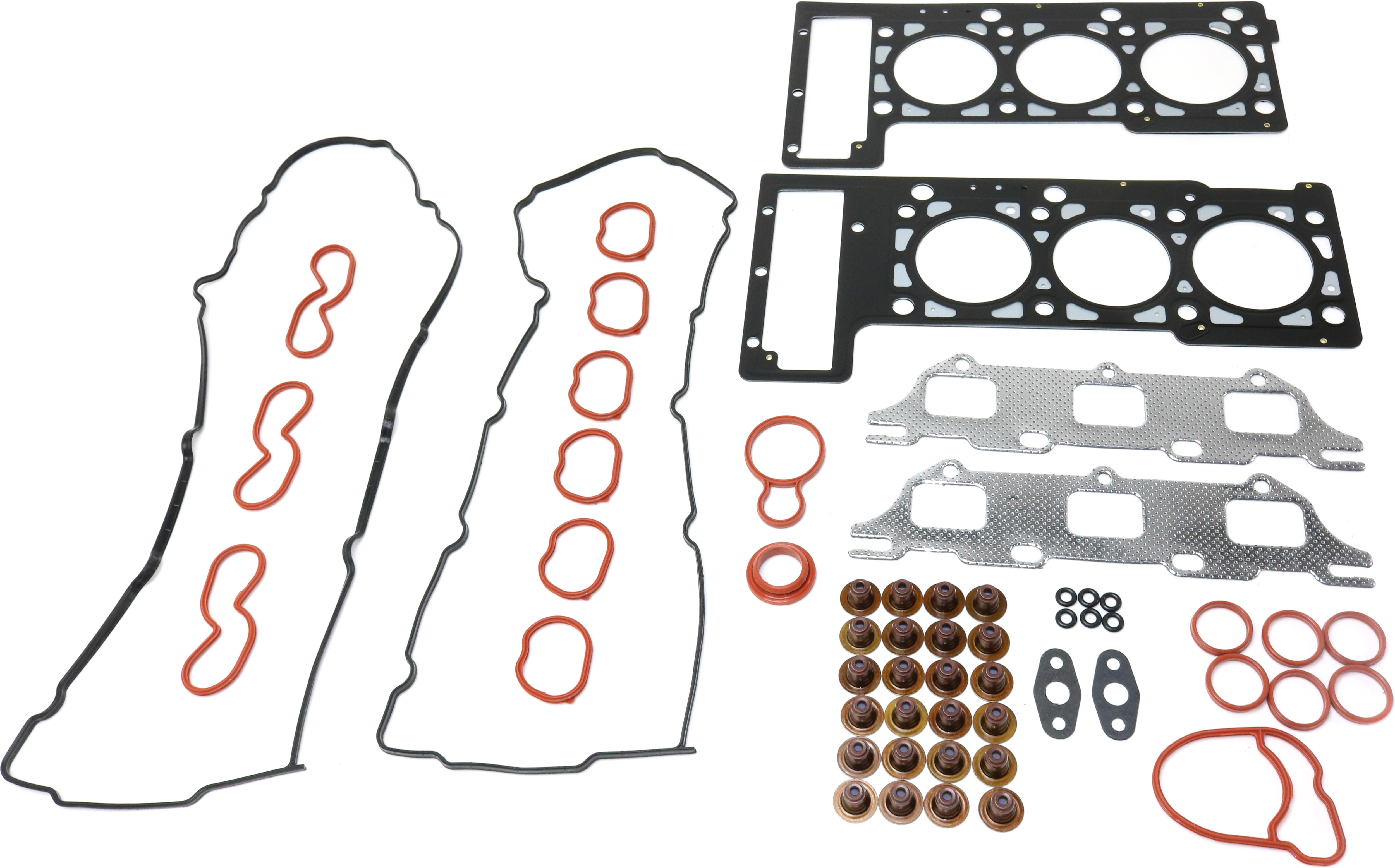 AM SEBRING 01-09 CYLINDER HEAD GASKET V6 DOHC 24 Valve SKU REPC312702