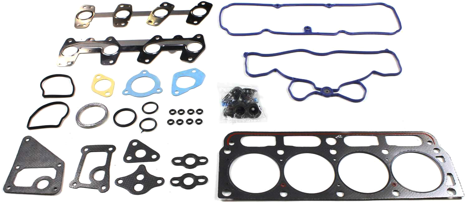 AM CAVALIER 98-02 CYLINDER HEAD GASKET Exc. Head bolts and exhaust pipe flange SKU REPC312710 OEM 210272-852347-021038901 HS5405