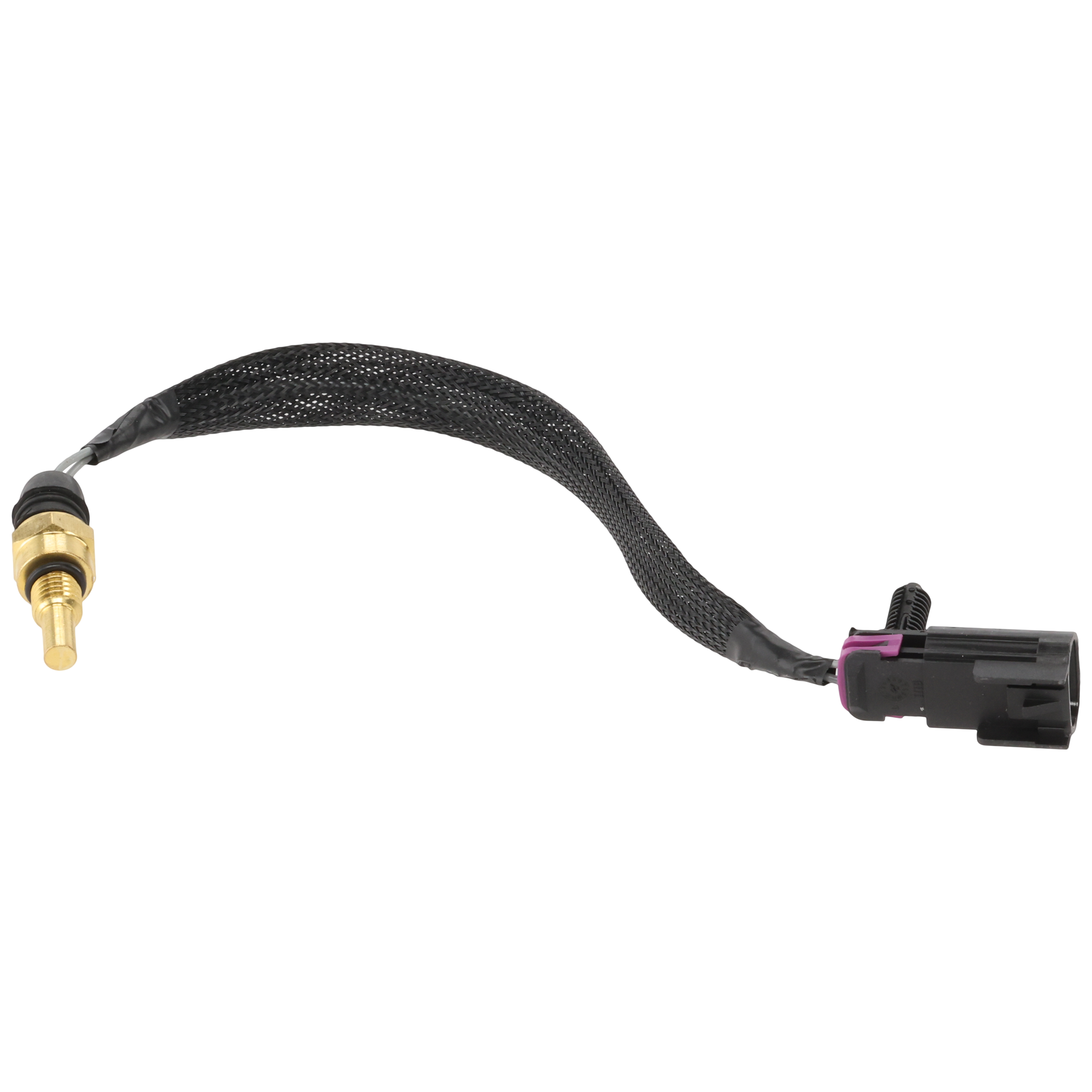 AM COLORADO 04-09-11-12 CO H3-06-10 ISUZU PICKUP 06-08 COOLANT TEMPERATURE SENSOR 2 Male Terminals SKU REPC312802 OEM 73930-74192-93004-712725-71272