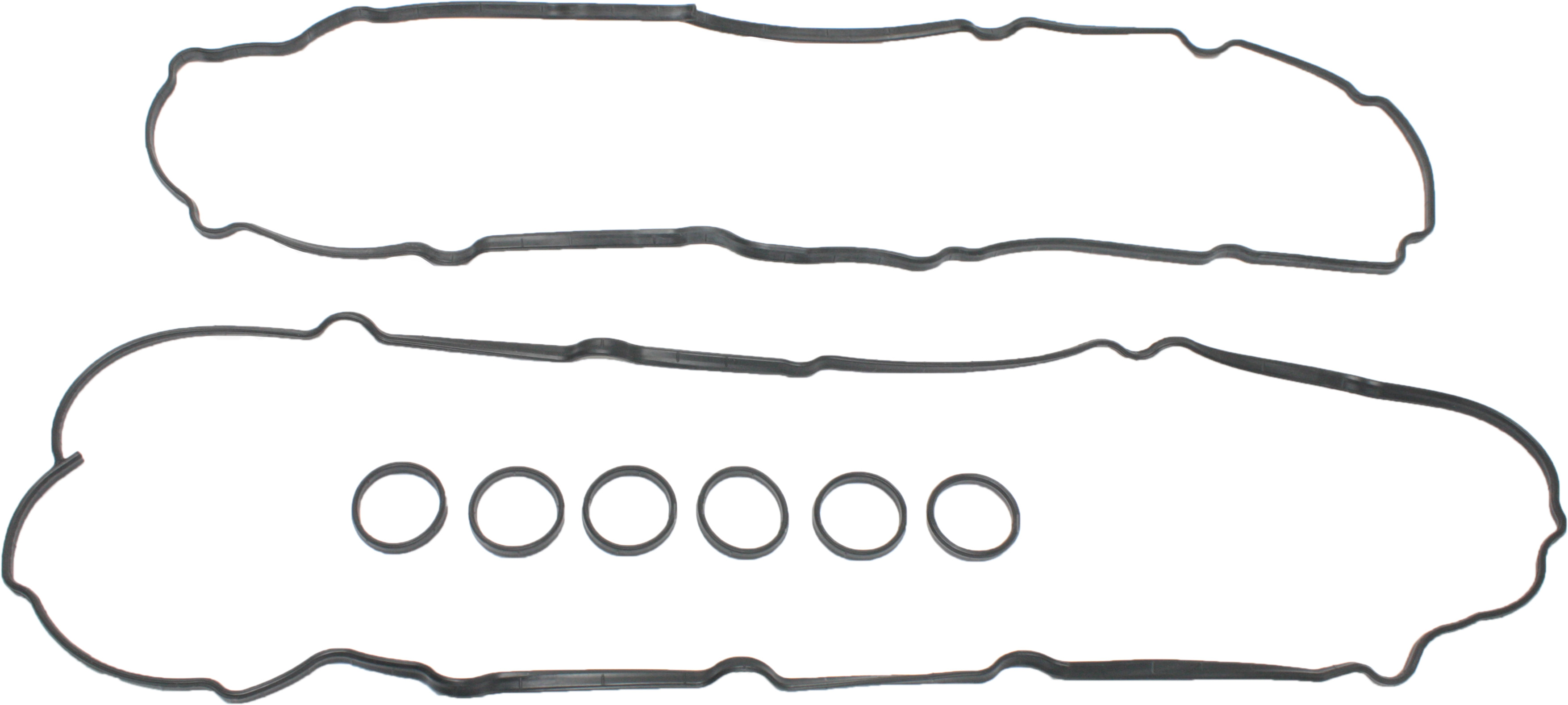 AM SEBRING 01-10 VALVE COVER GASKET 6 Cyl 2.7L 2700cc 167 CID DOHC 24V SKU REPC312902