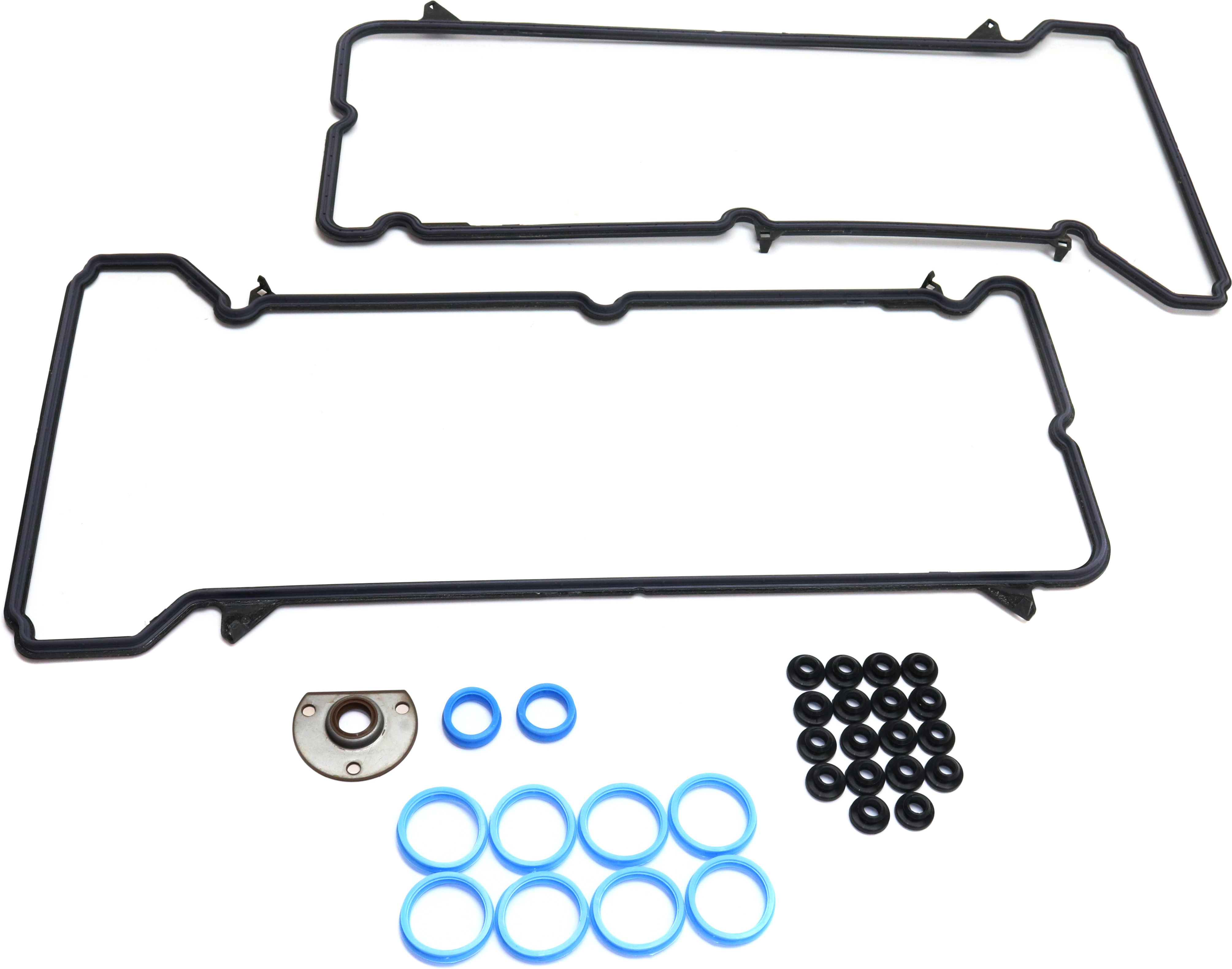 AM DEVILLE 00-05 LUCERNE 06-11 VALVE COVER GASKET w Seals and Grommets 8 Cyl 4.0L 4.6L eng. SKU REPC312908 OEM 19969-151068901 AVC369S VS5033