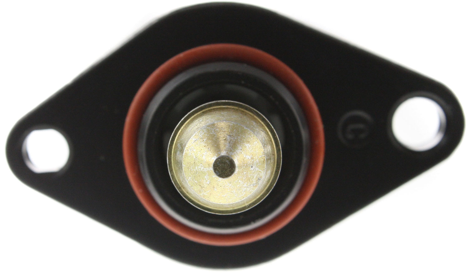 AM CAVALIER 93-97 IDLE CONTROL VALVE w 4 Prong Blade Male Terminal and 2 Mounting Holes SKU REPC313207 OEM 7492-8449-8470-21818-21869-150