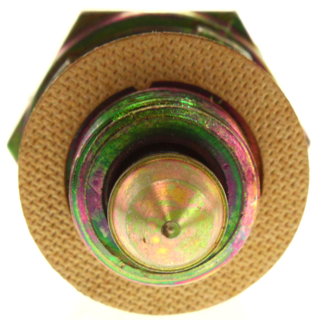 AM EL CAMINO 82-84 IDLE CONTROL VALVE SKU REPC313210 OEM 8436-21741-150102-217406-73430