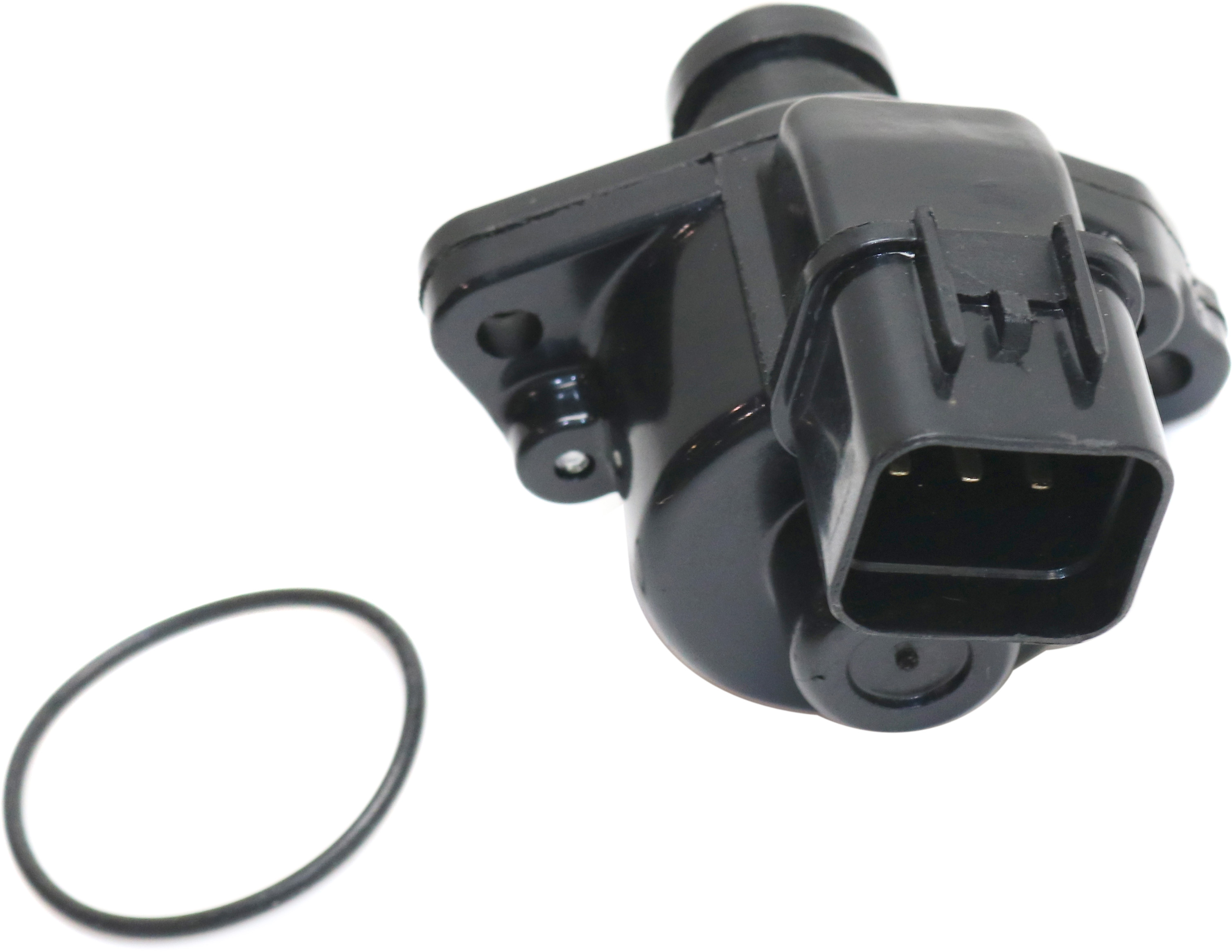 AM VITARA 99-03 TRACKER 99-05 IDLE CONTROL VALVE 6 Terminals 4 Cyl 1.6L 2.0L eng. SKU REPC313222 OEM 50624-216795-734455-1581014-21
