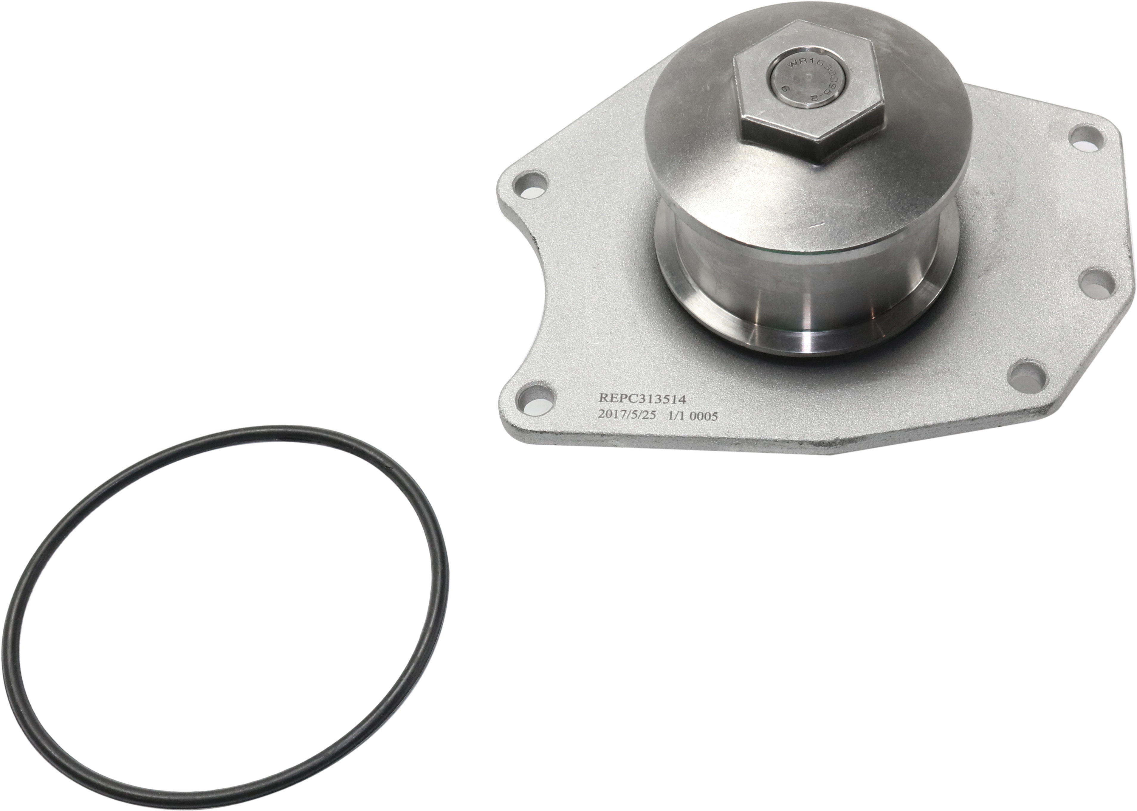 AM CONCORDE 98-04 PACIFICA 04-08 WATER PUMP SKU REPC313514 OEM 4792195AB