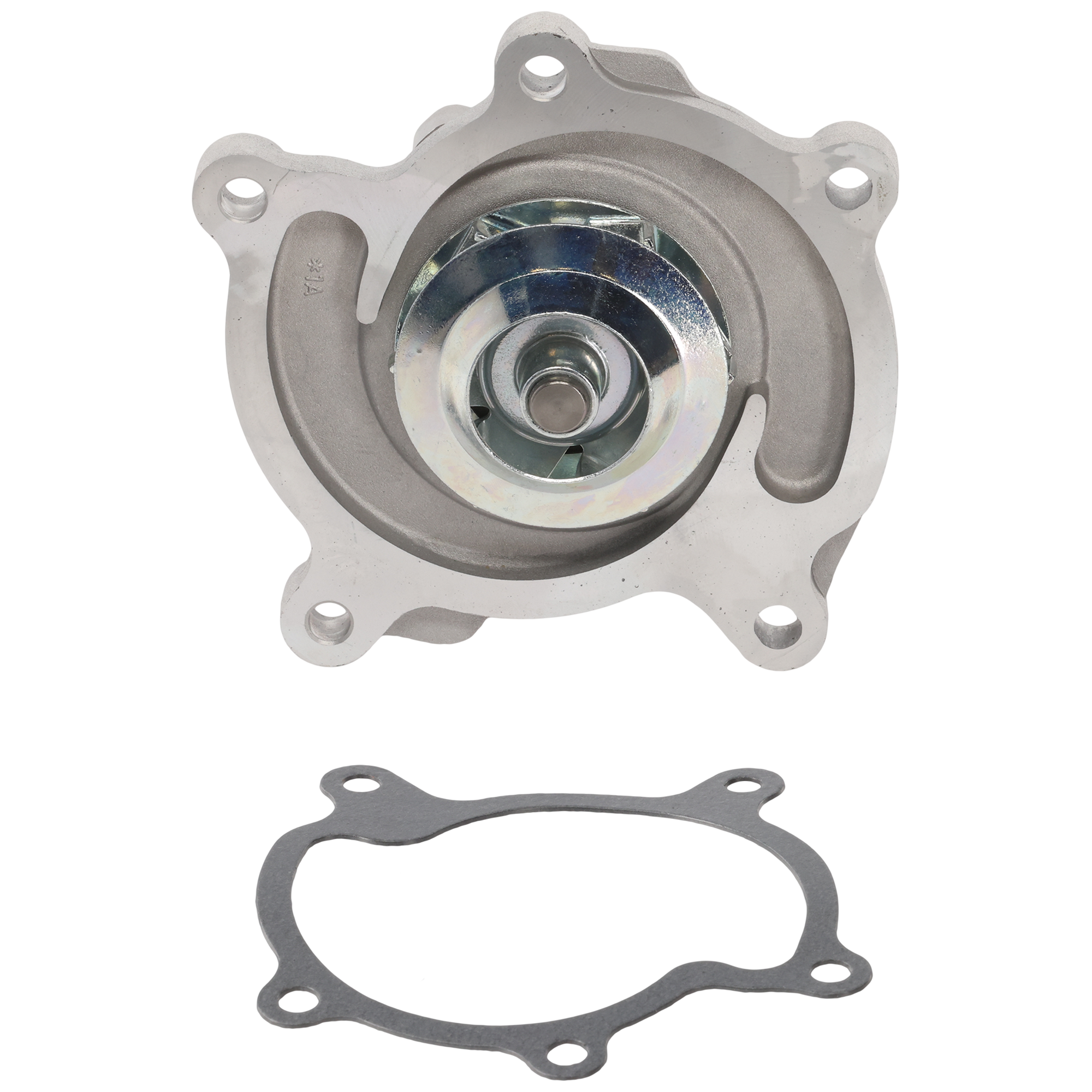 AM IMPALA 06-11 WATER PUMP New Aluminum SKU REPC313516 OEM 12061-20345-42586-58672-96187